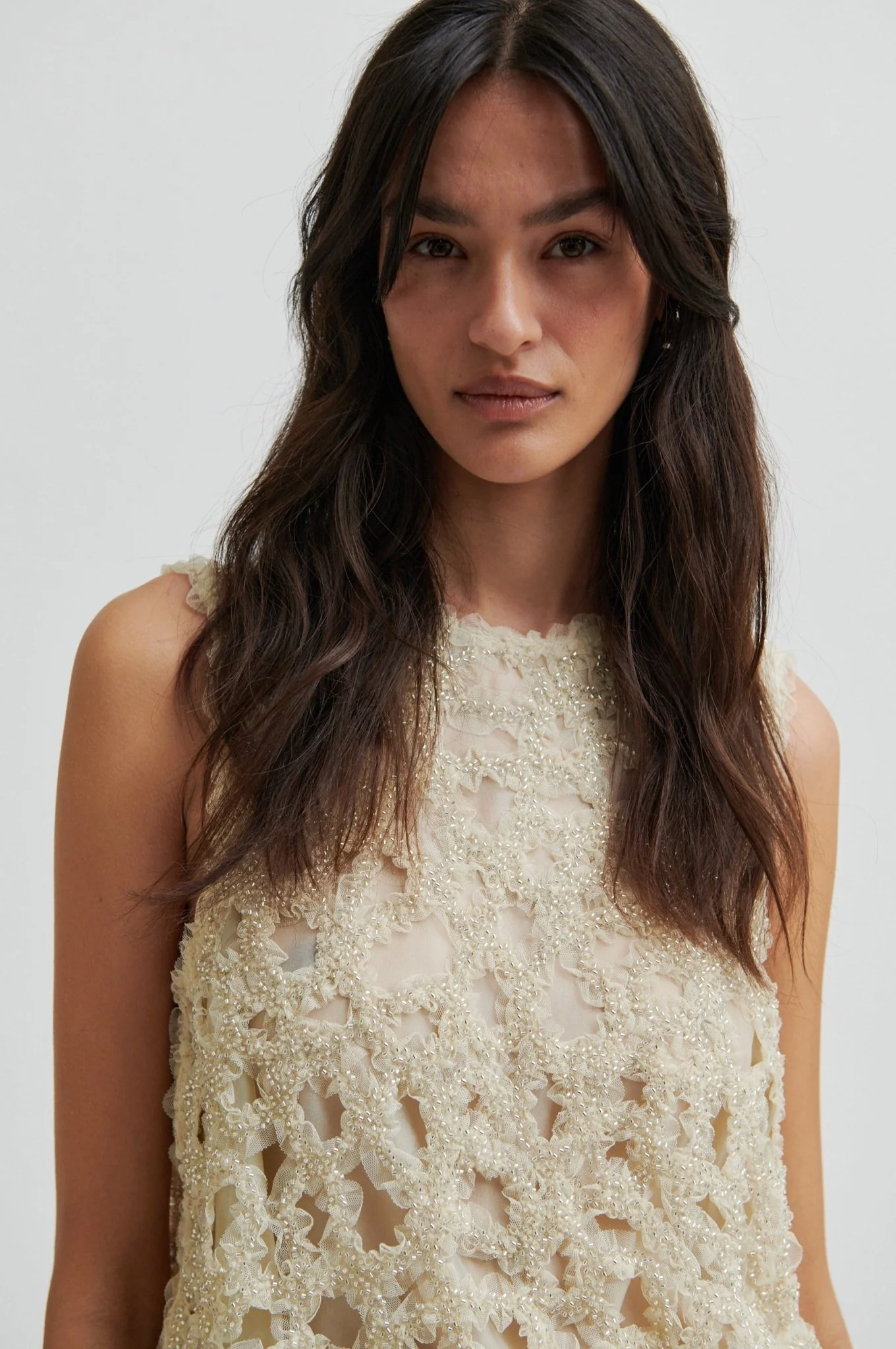 Gleam Top Summer Sand - Image 5