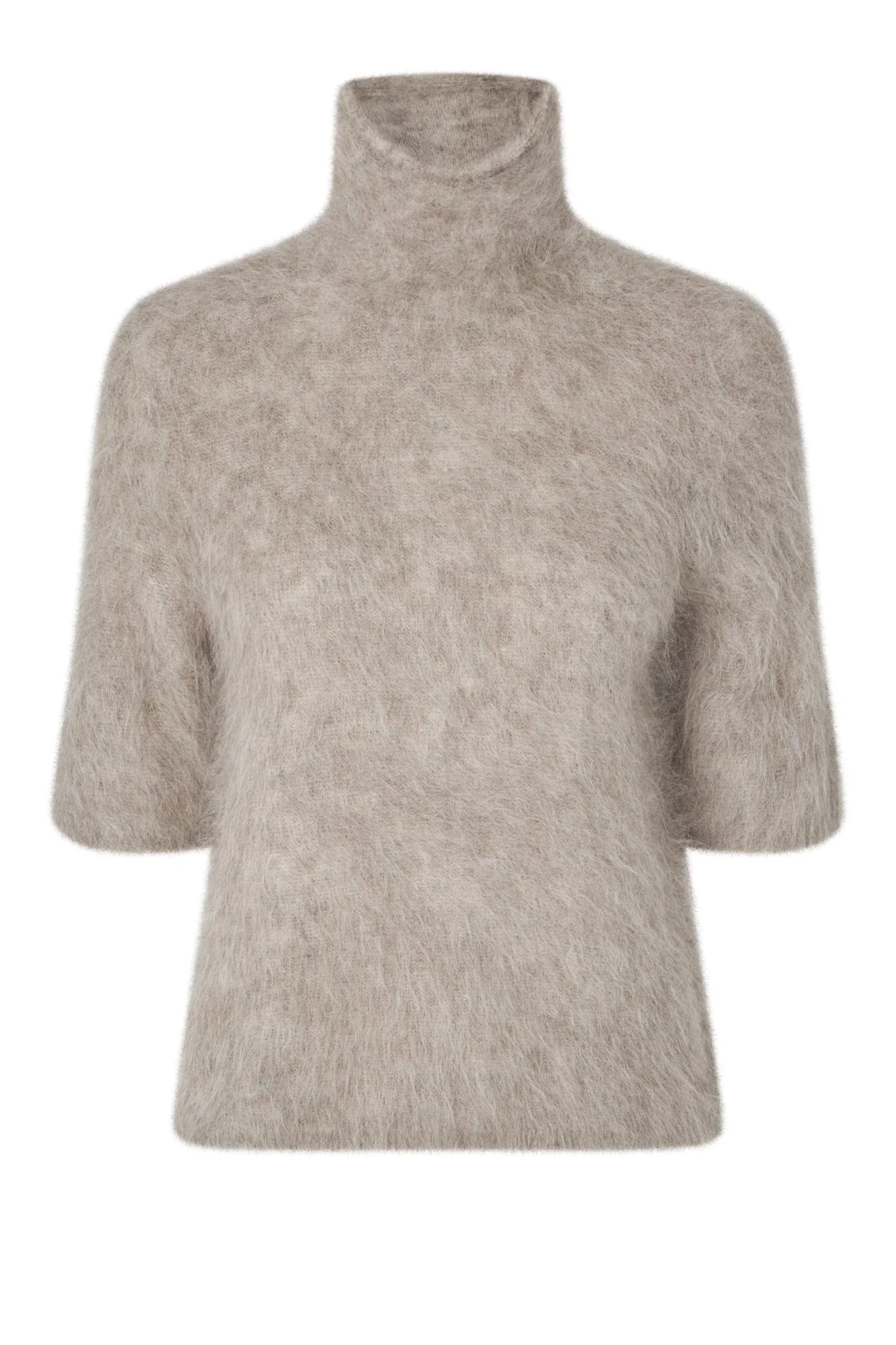 Karla Knit Ss Pumice Stone