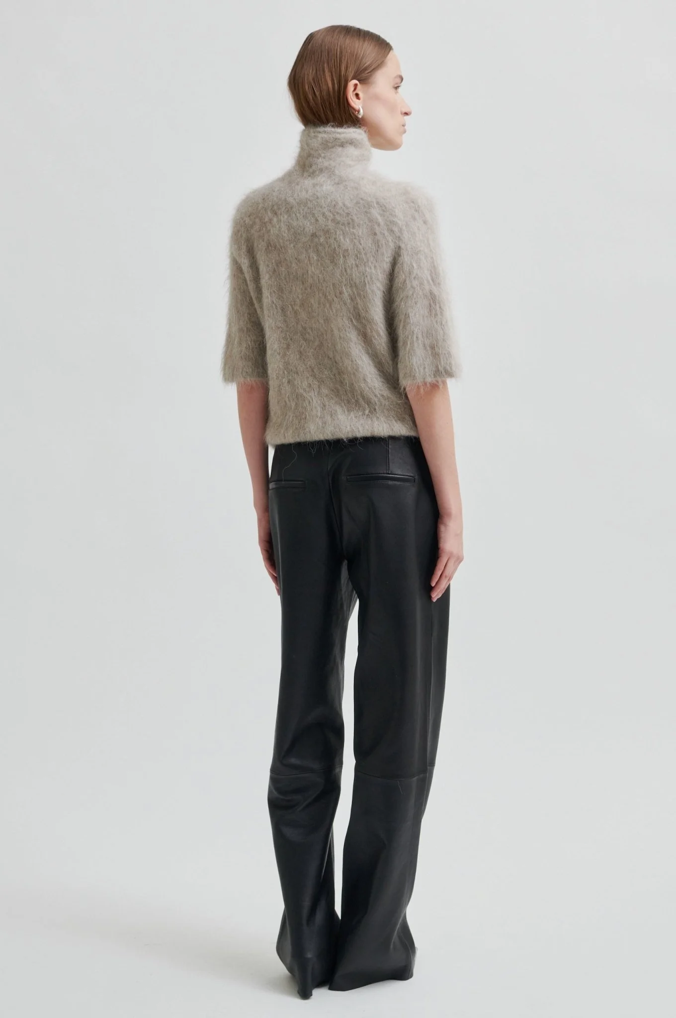 Karla Knit Ss Pumice Stone - Image 5