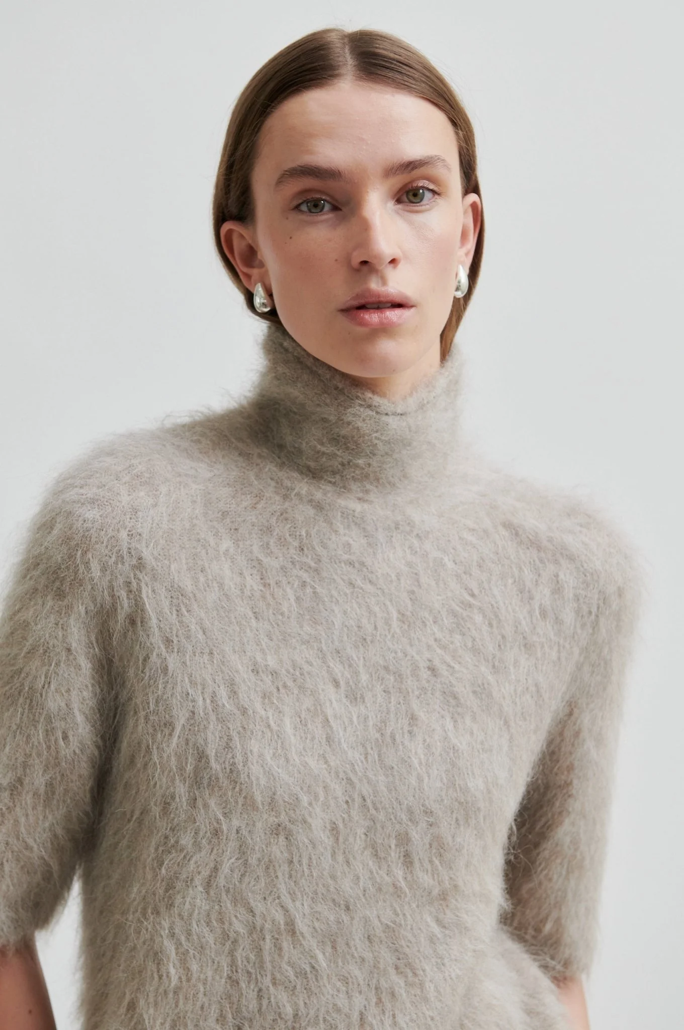 Karla Knit Ss Pumice Stone - Image 6