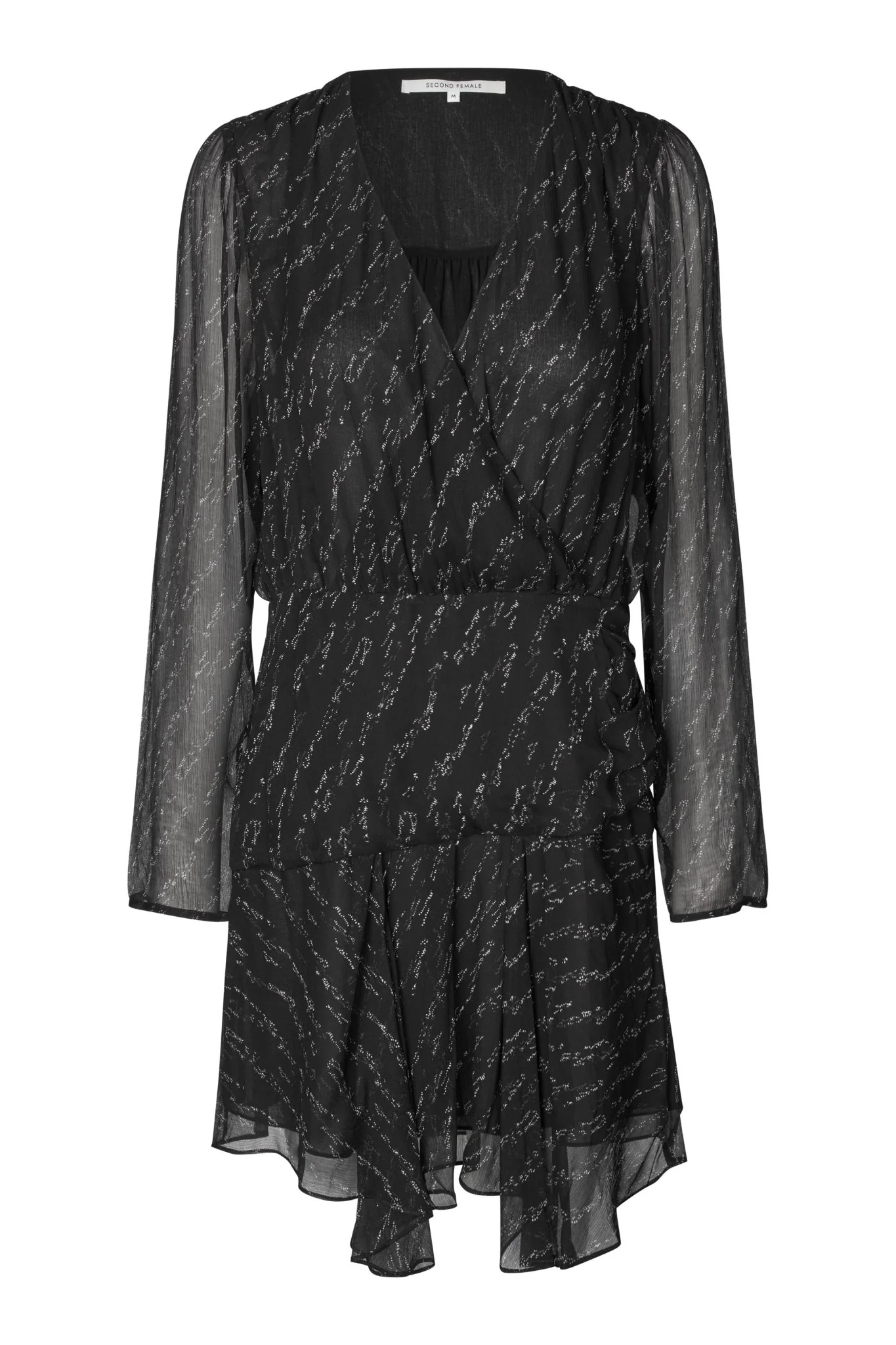 Rhone Dress Black - Image 2