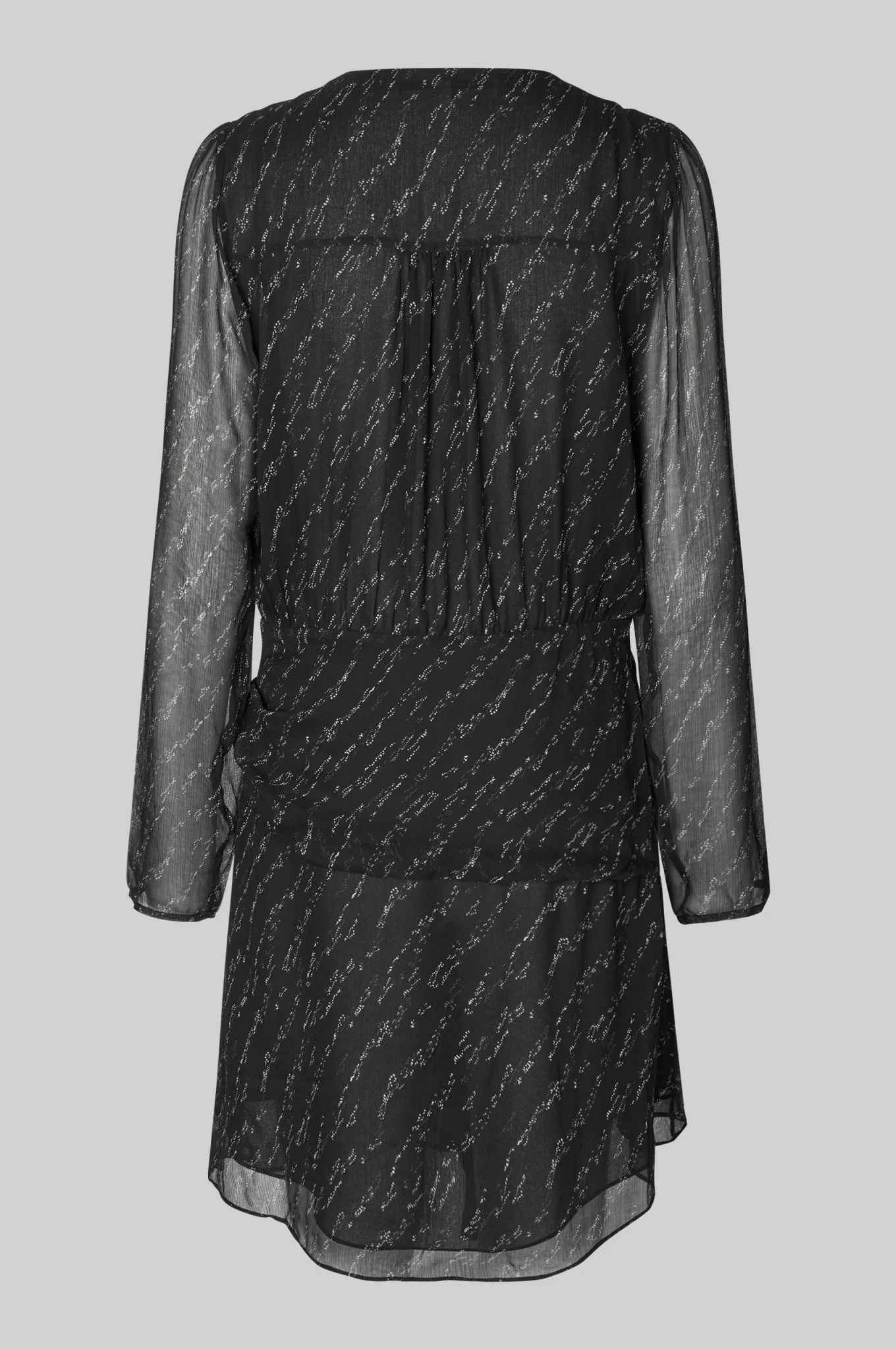 Rhone Dress Black - Image 8