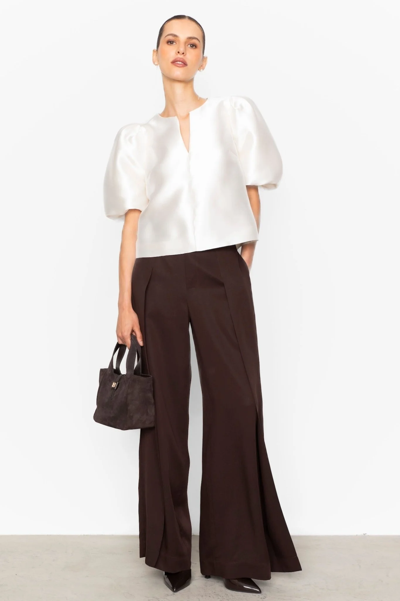 Maeve Blouse Cream - Image 6