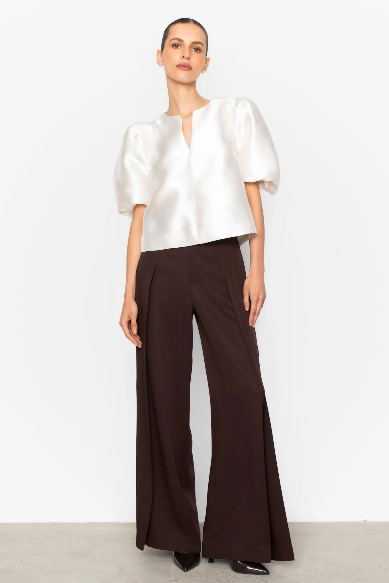Maeve Blouse Cream - Image 7