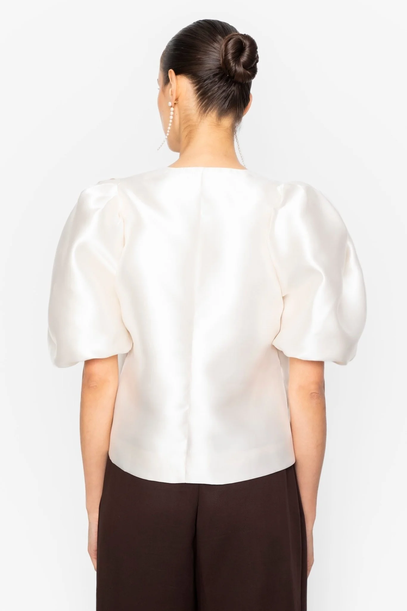 Maeve Blouse Cream - Image 9