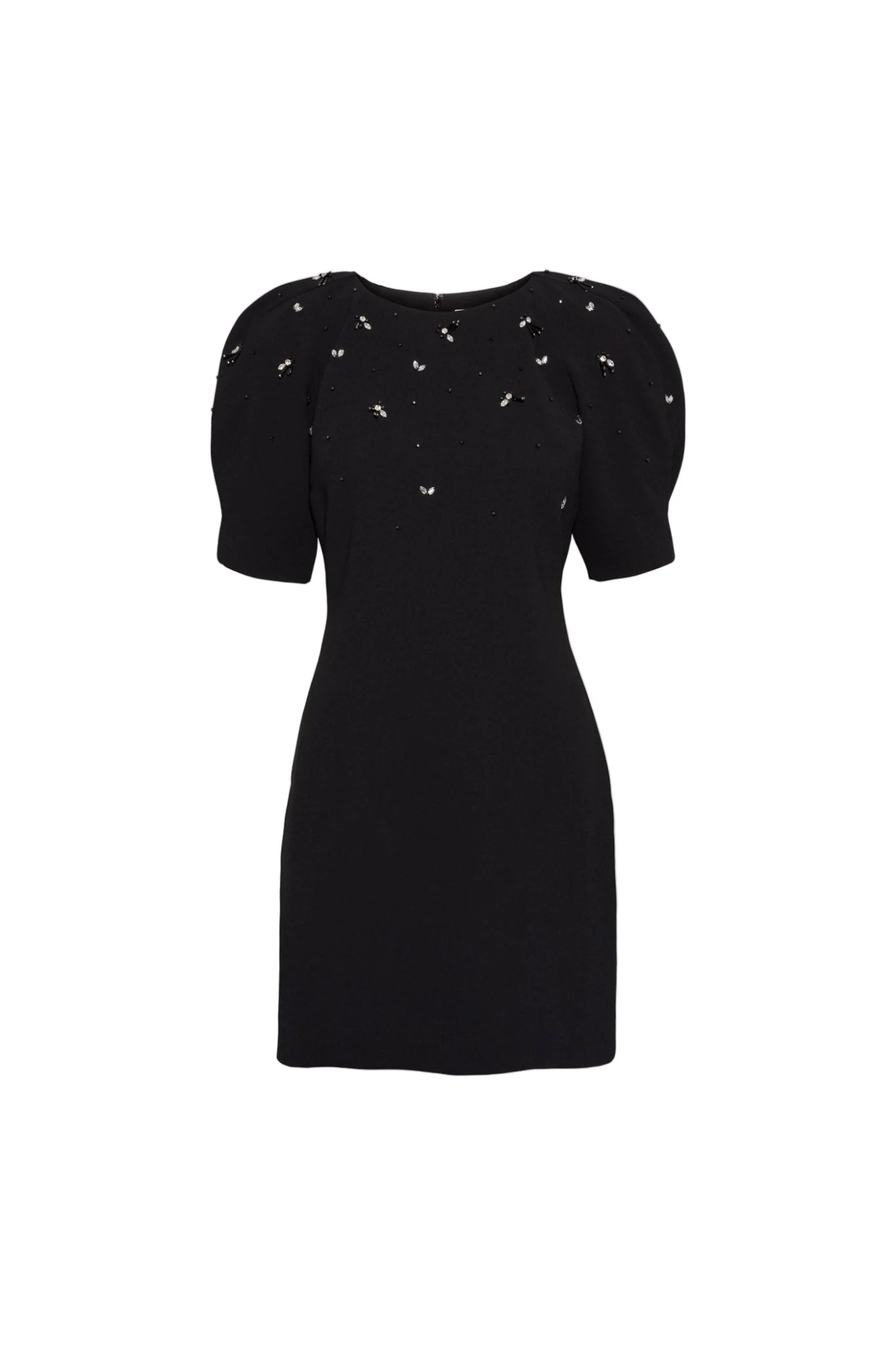 Tava Dress Black - Image 2