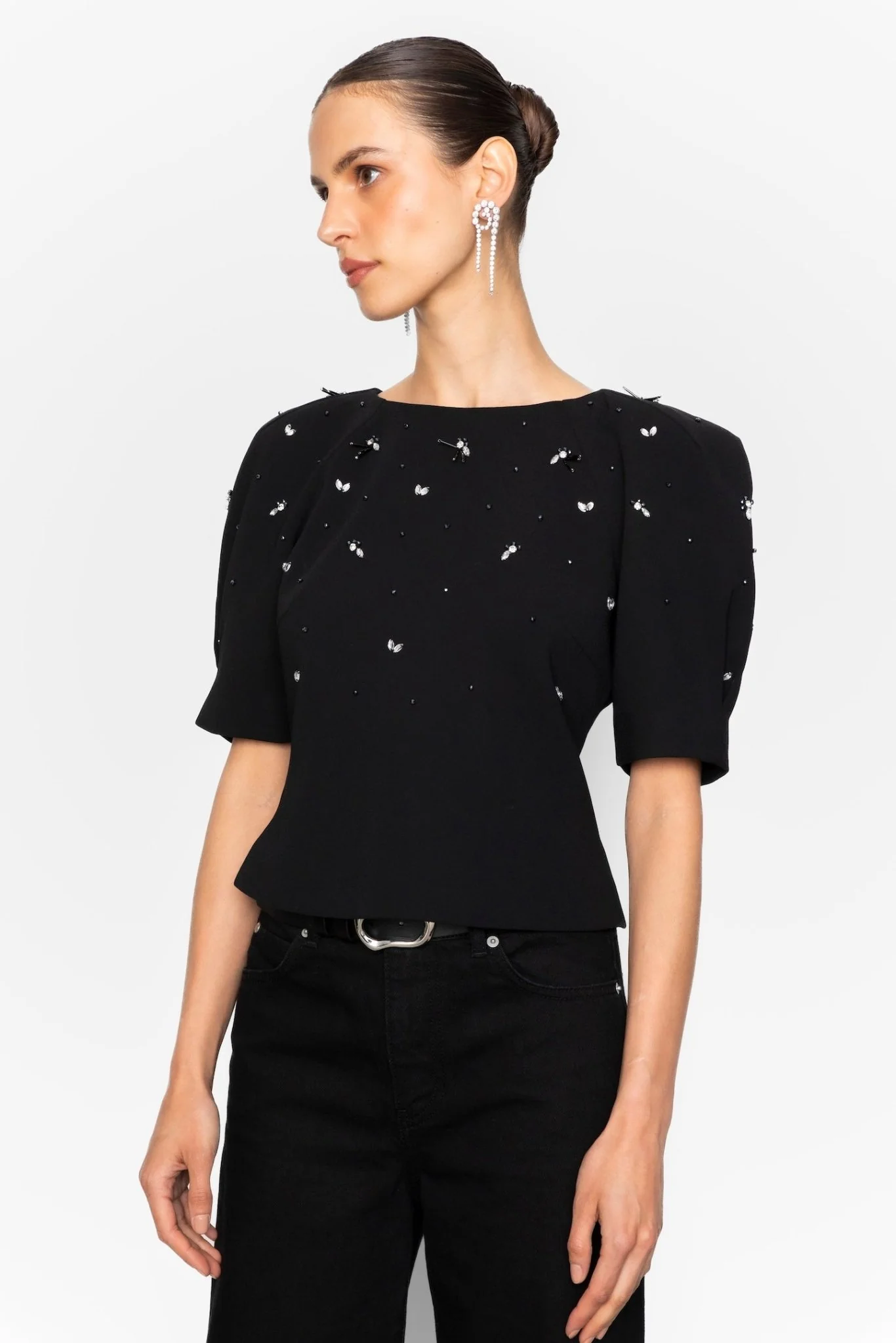 Lowa Top Black - Image 7