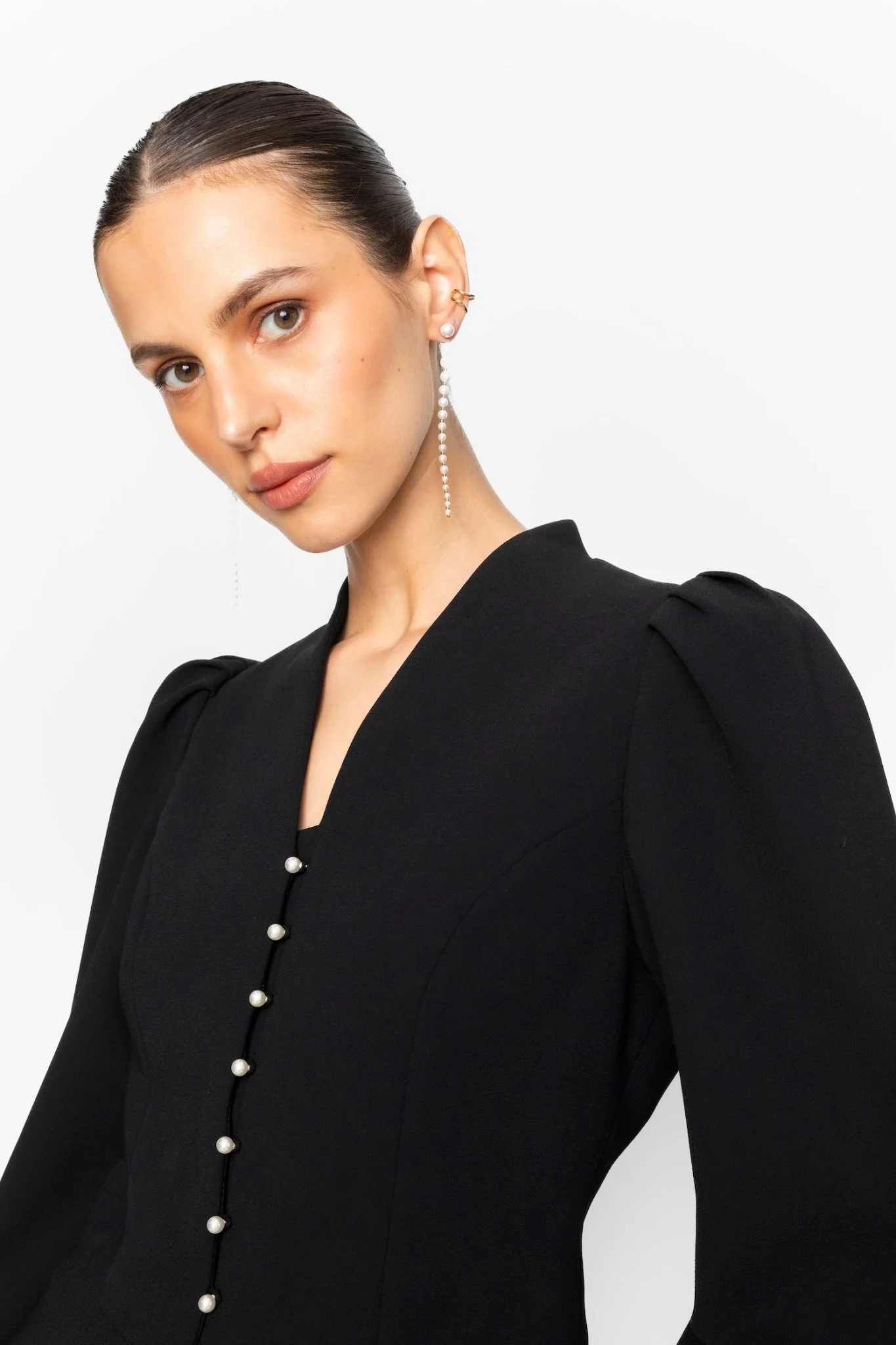 Gilli Jacket Black - Image 4