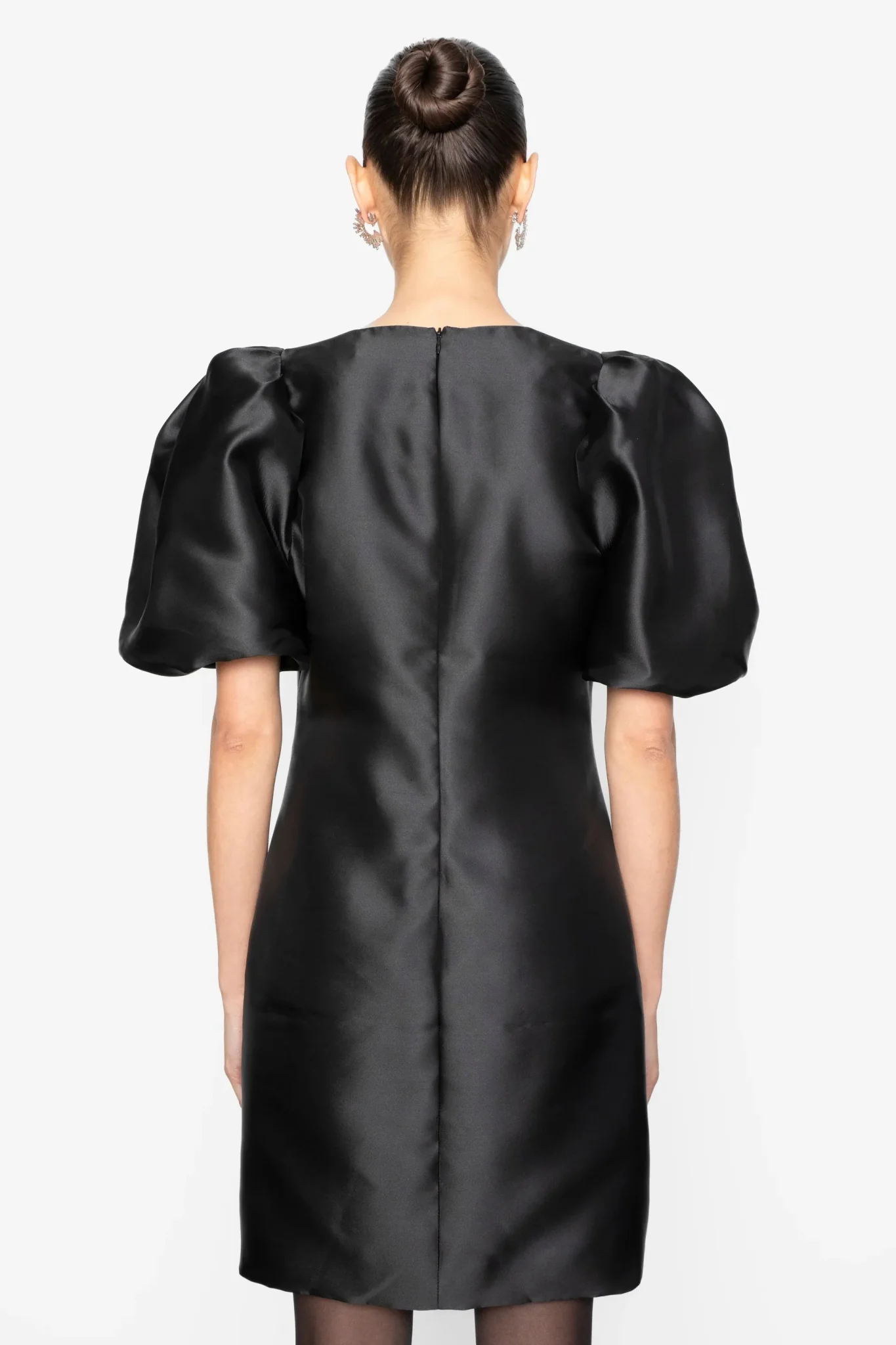 Rosie Dress Black - Image 4