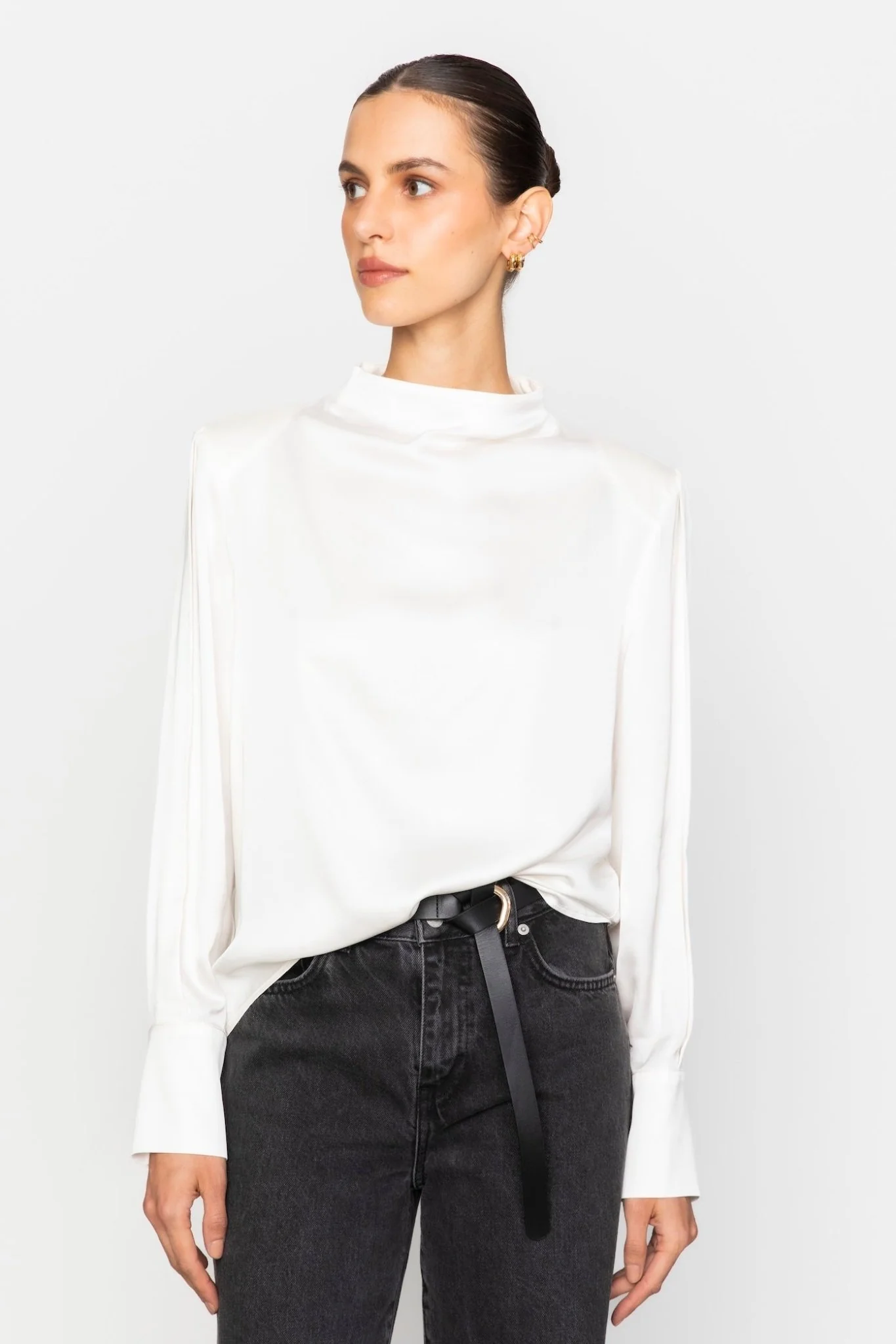 Arlene Blouse Cream