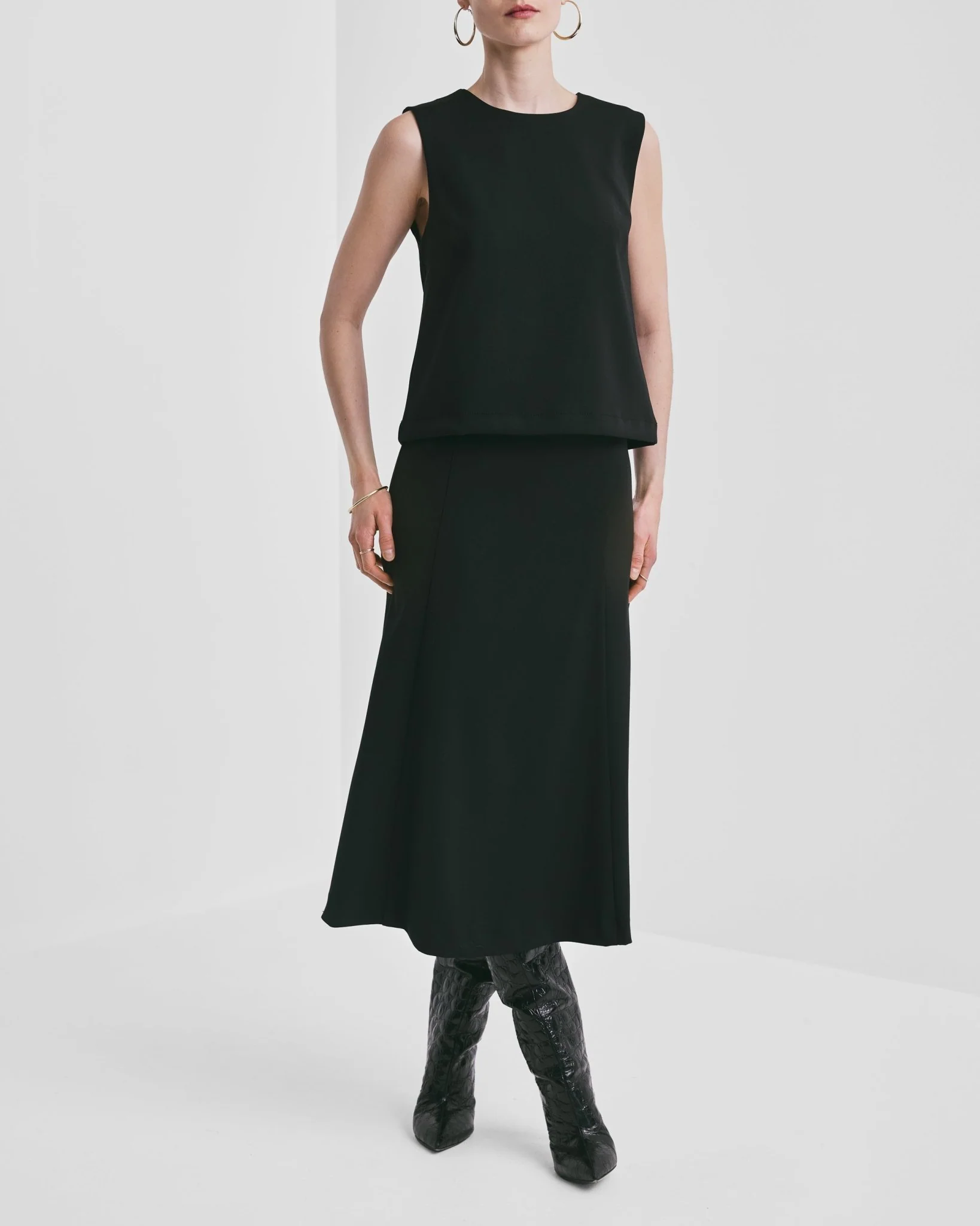 Classique Top Black - Image 4