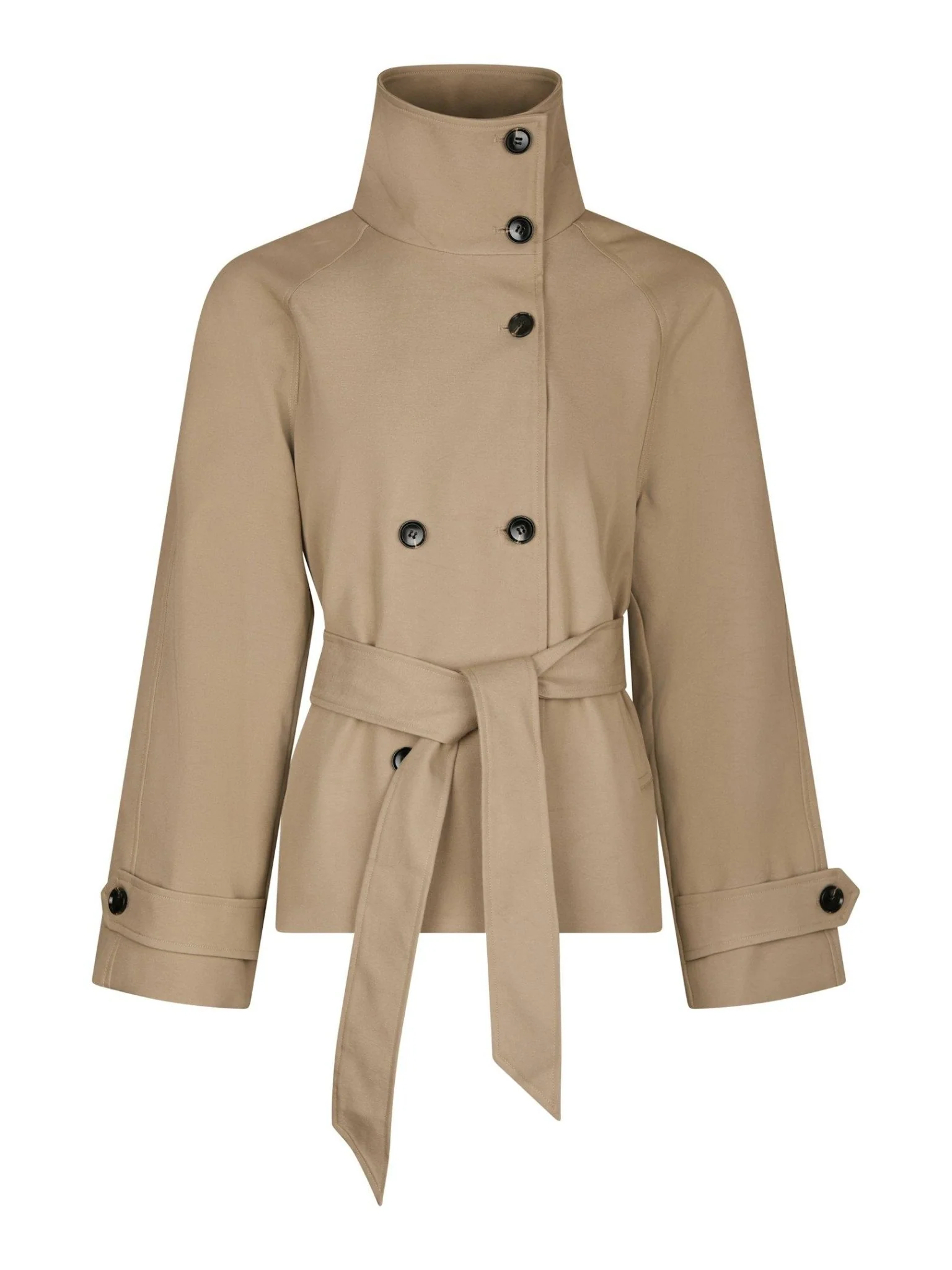 Munet Trench Jacket Sand