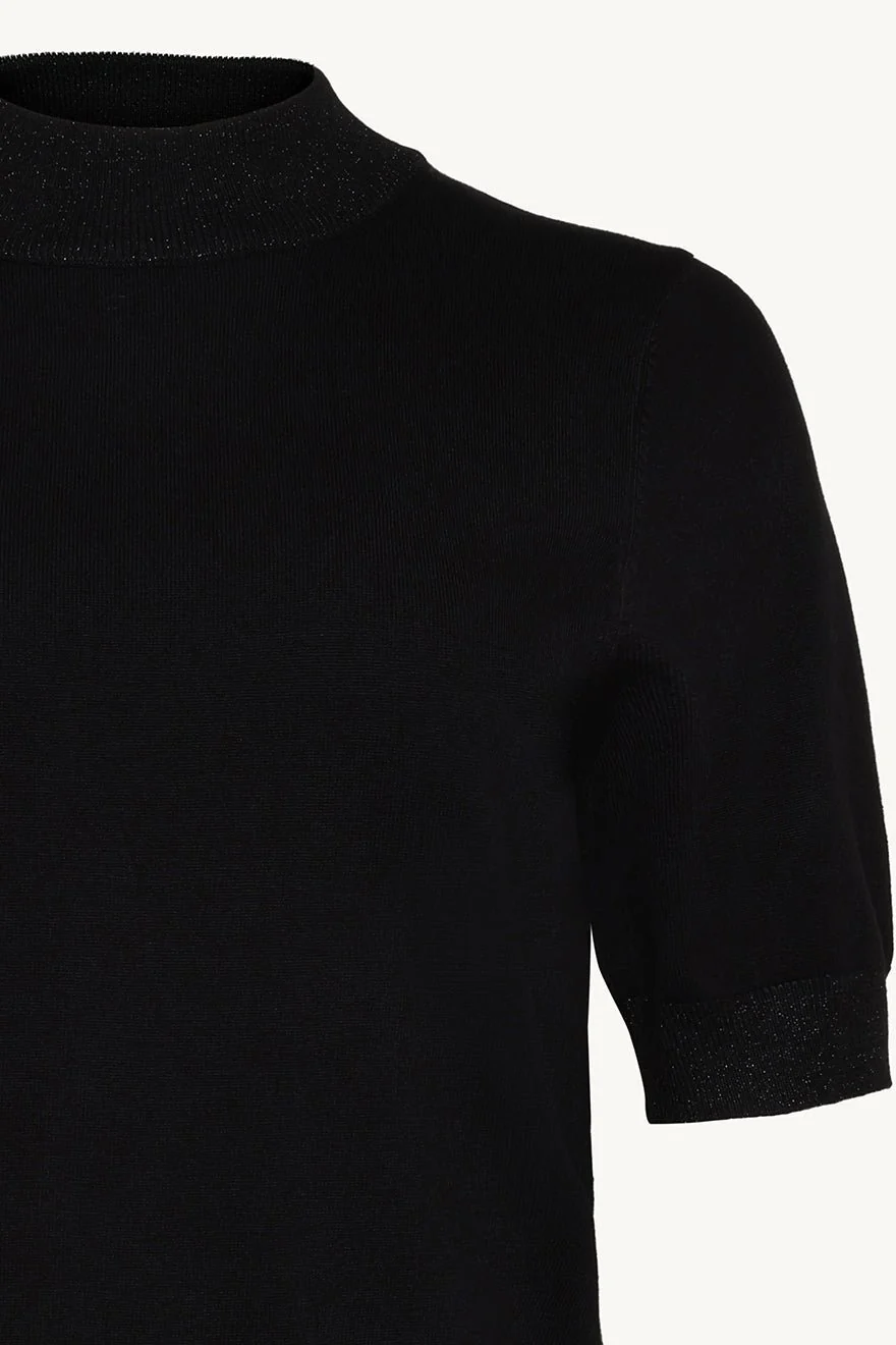 Pompeia Knit Black - Image 3