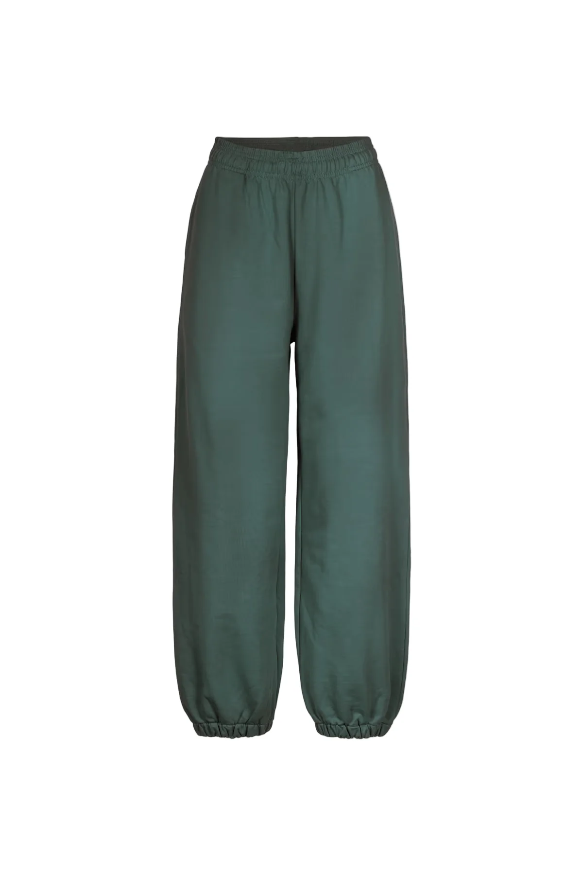 Mila Sweatpants Dark Green