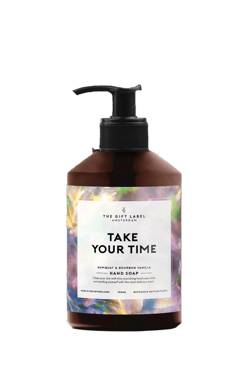 Hand & Body Lotion - Take Your Time Pink - Image 2