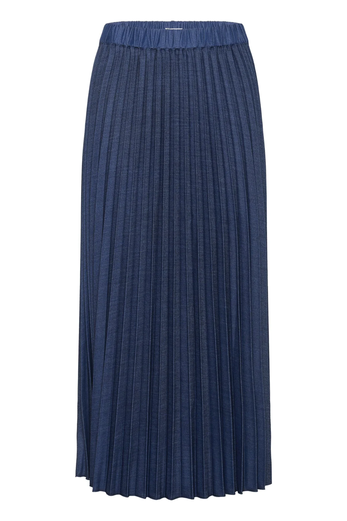 Cherrieiw Skirt Dark Denim - Image 2