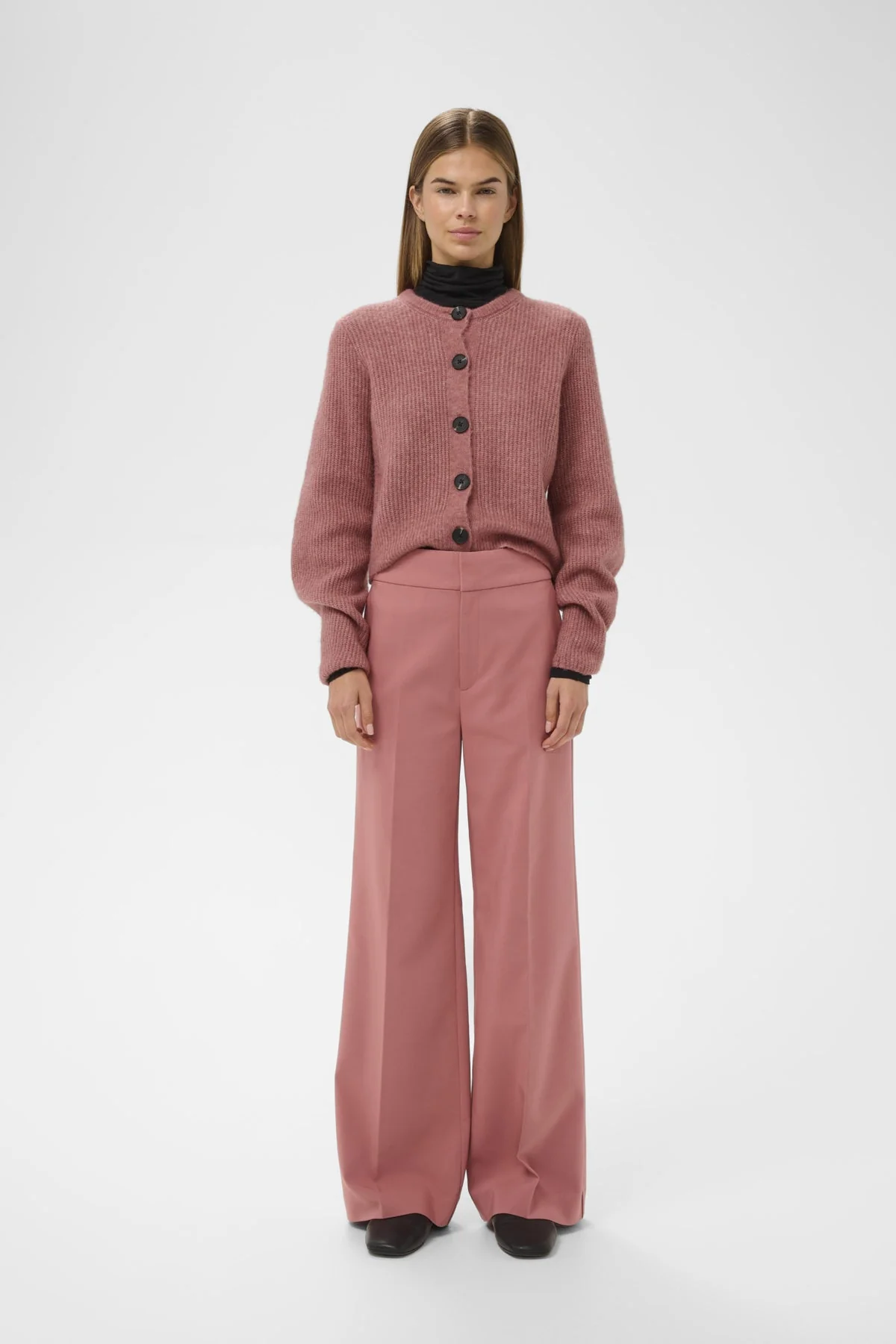 Niasiw Cardigan Withered Rose - Image 11