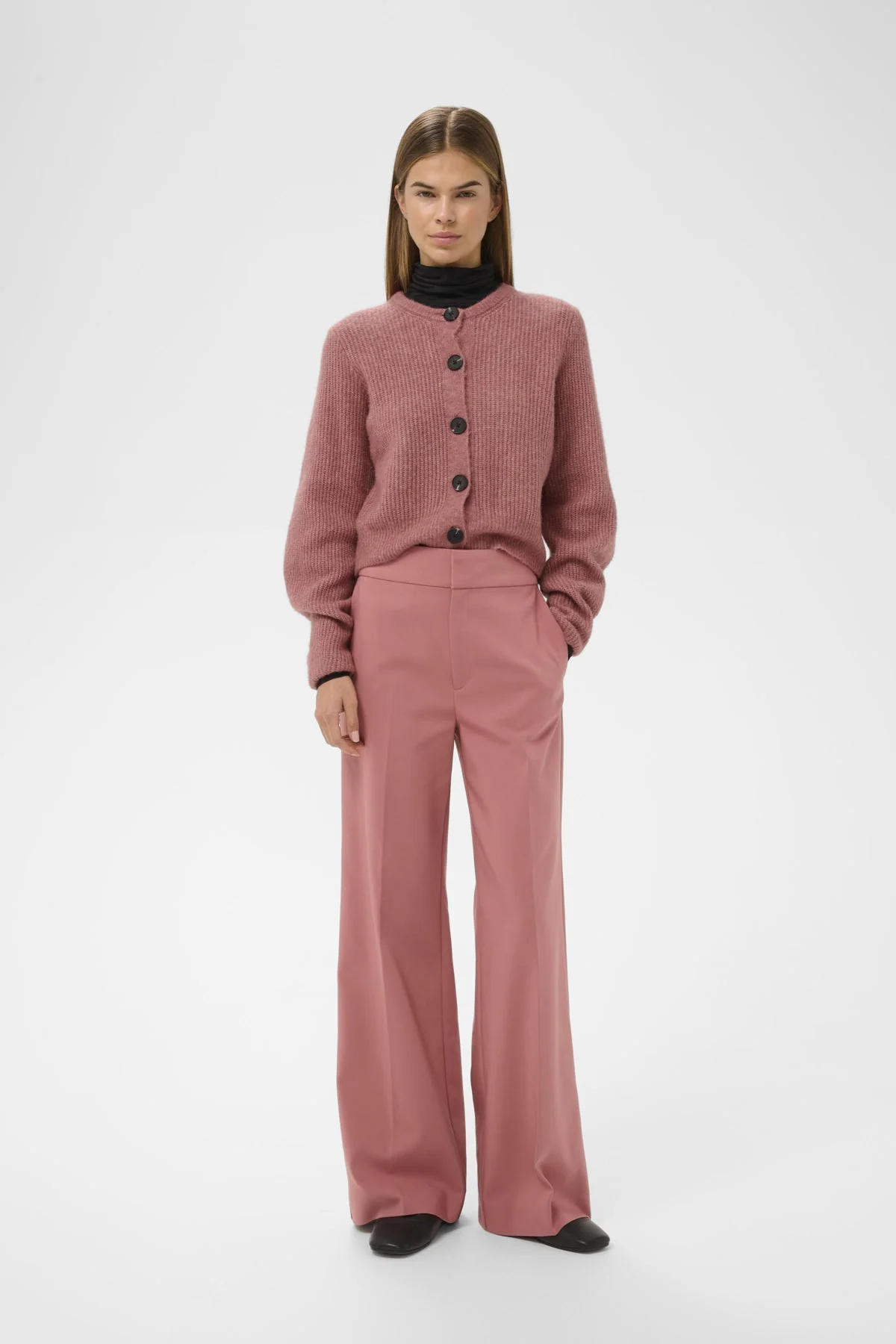 Niasiw Cardigan Withered Rose - Image 12