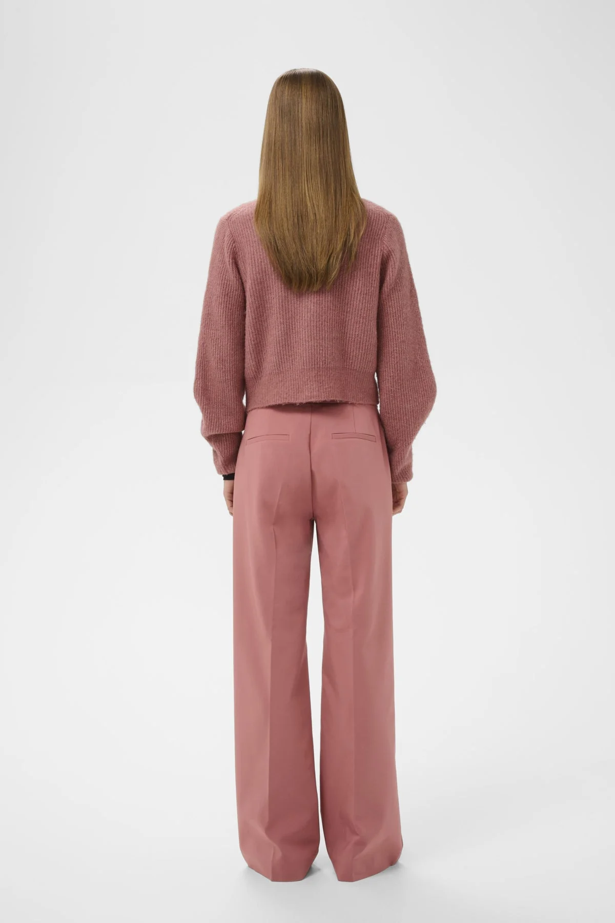 Niasiw Cardigan Withered Rose - Image 13