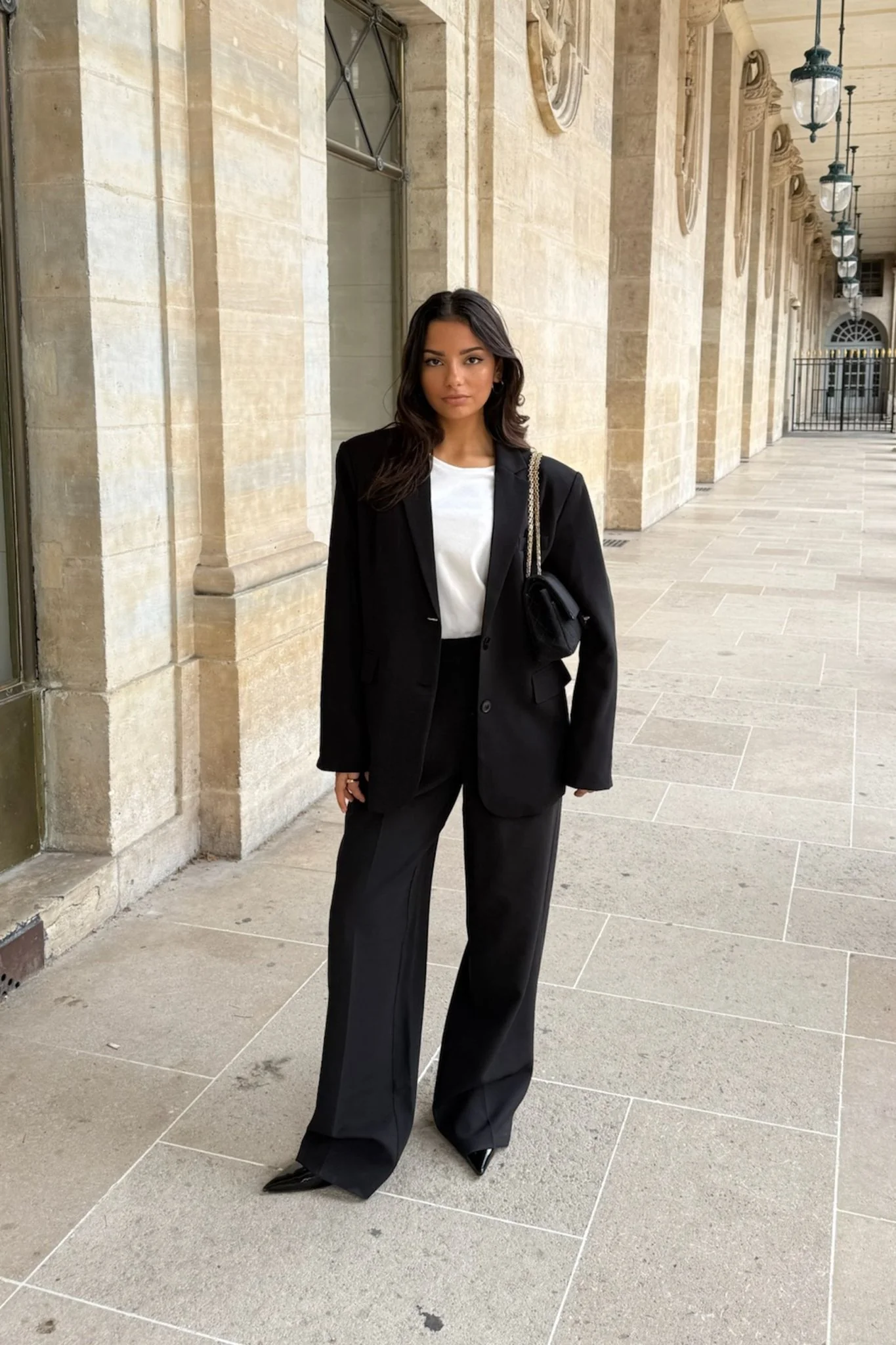 Signature Blazer Black - Image 3