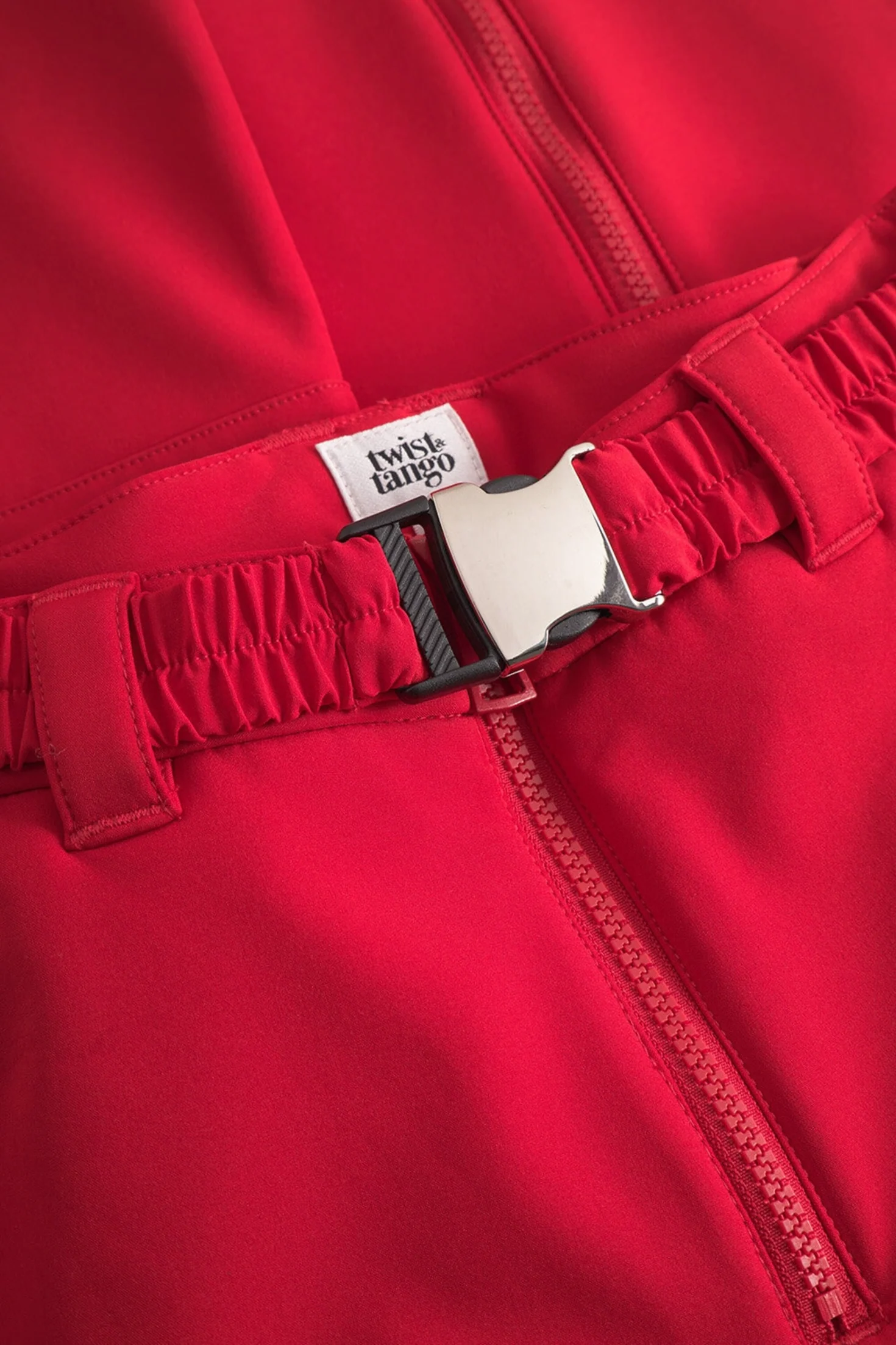 Courchevel Outdoor Trousers Scarlet Red - Image 6