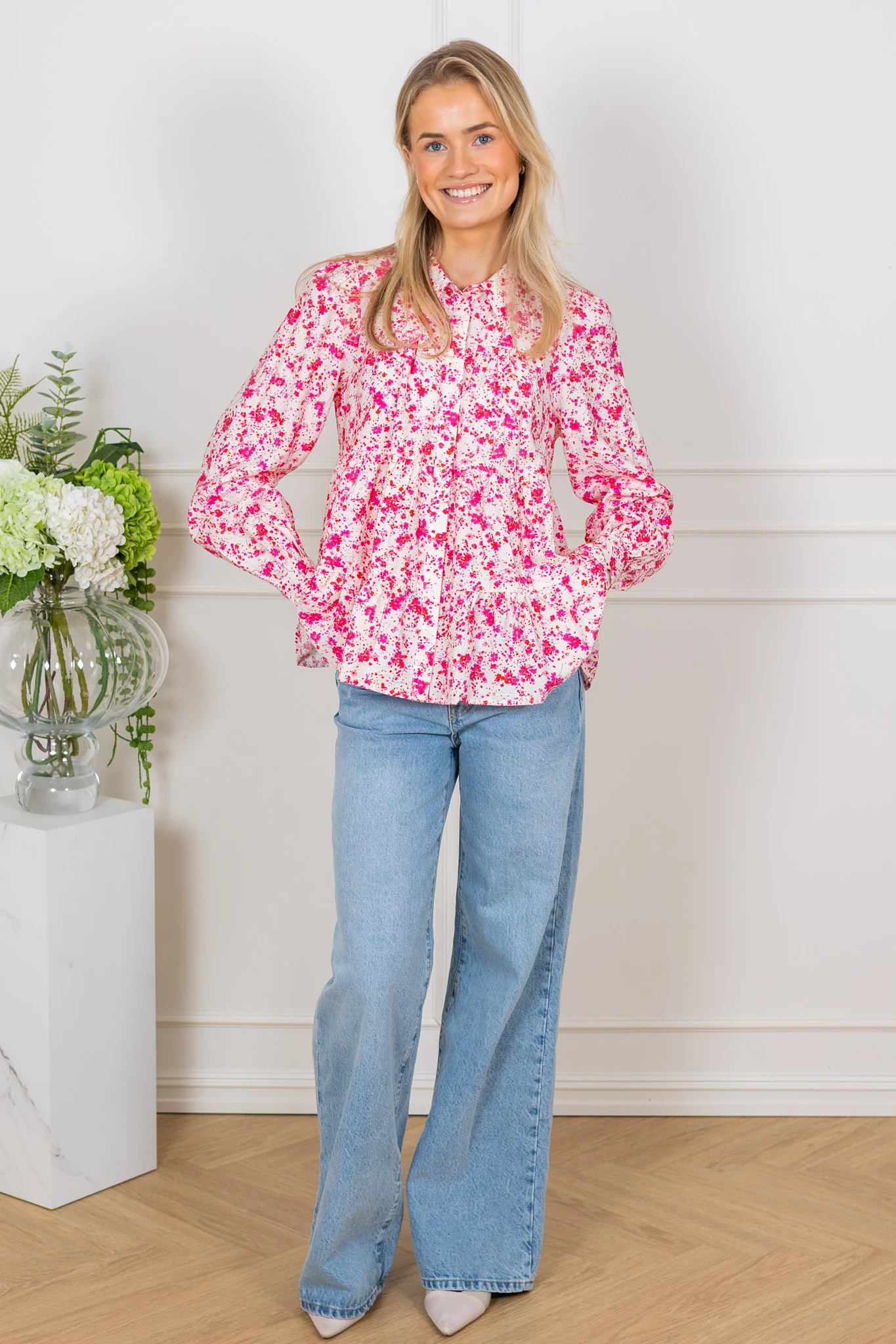 Pala Ls Shirt Pristine Donna - Image 9