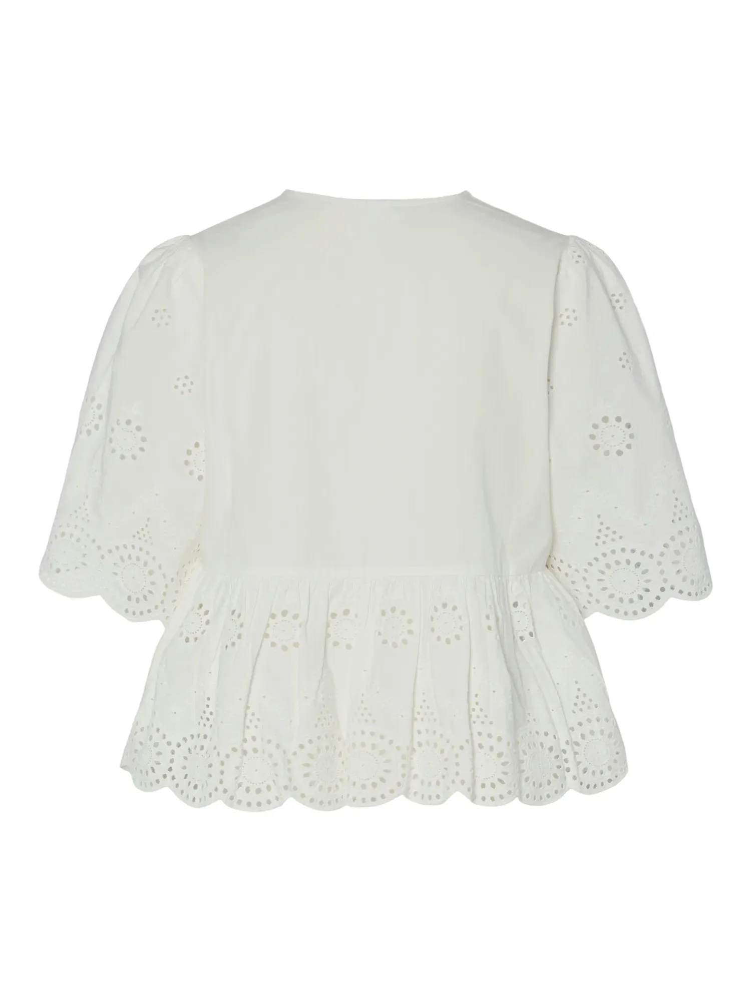 Cornelia 2/4 Tie Top Star White - Image 13