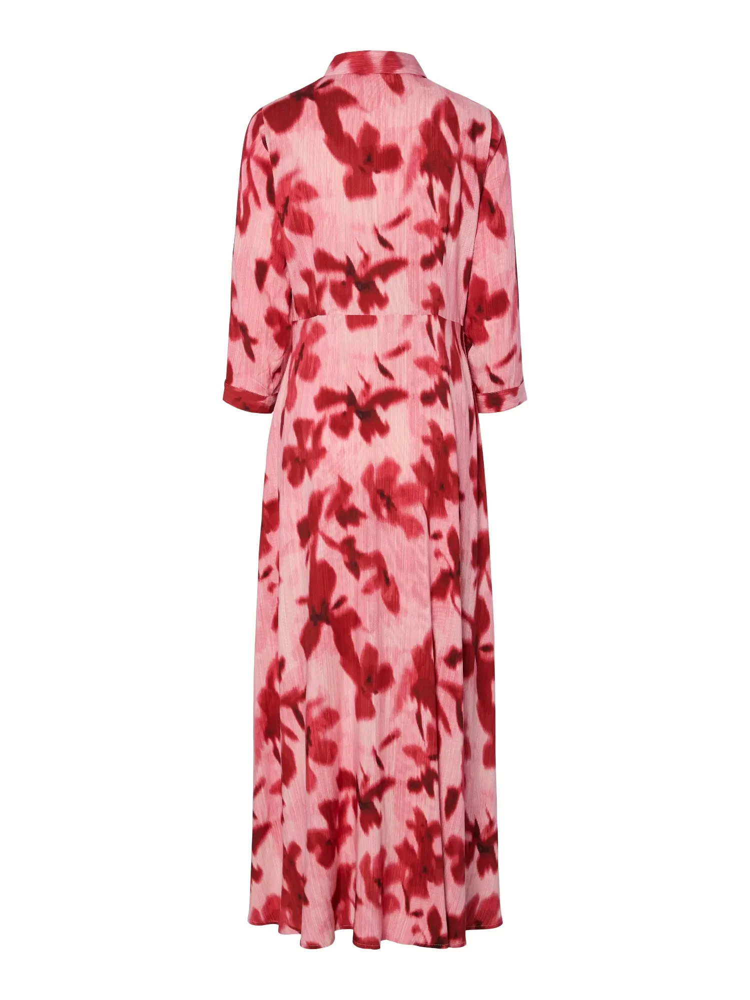 Savanna Long Shirt Dress Moonlite Mauve Cammy - Image 9