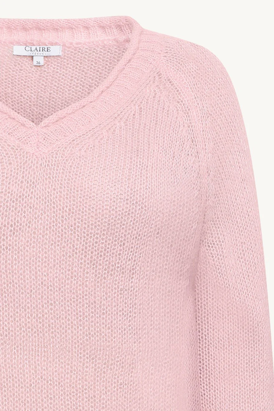 Peach Pullover Rose Quartz - Image 3