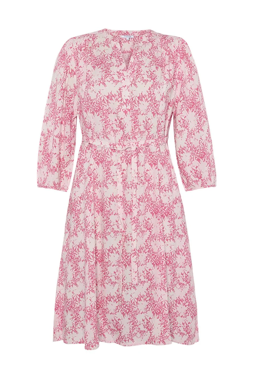 Katy Everyday Dress Coral Blush