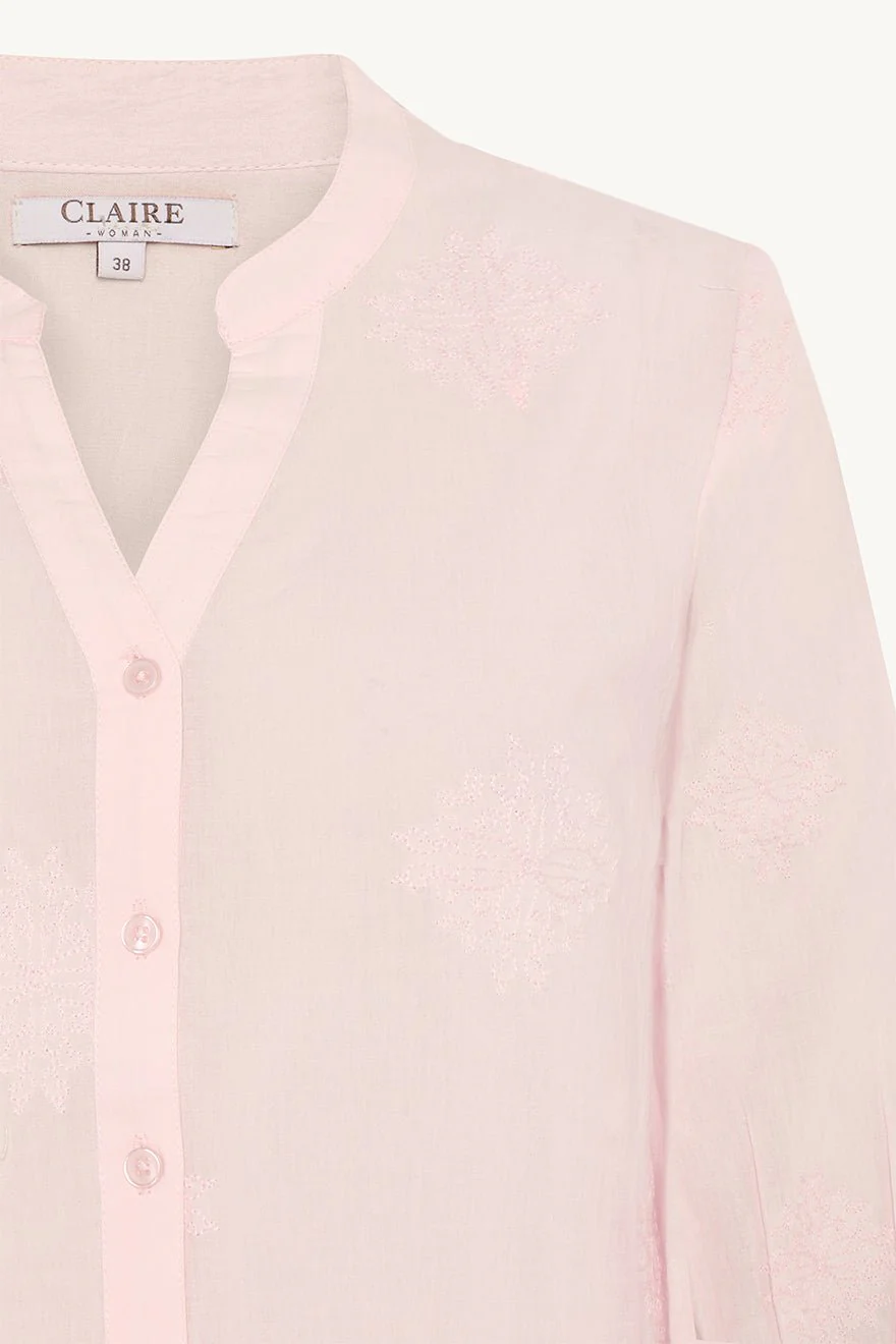 Safira Shirt Pink Touch - Image 3