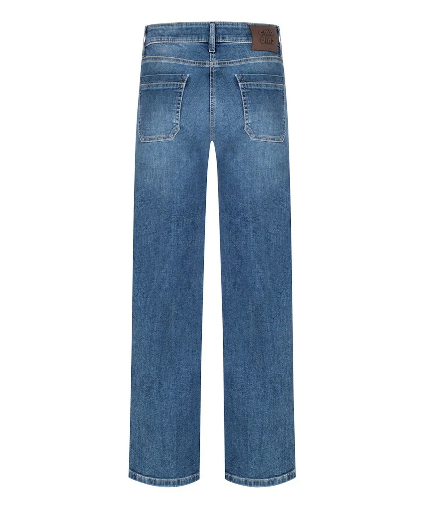 Tess Jeans Pocket Summer Glam Used - Image 6