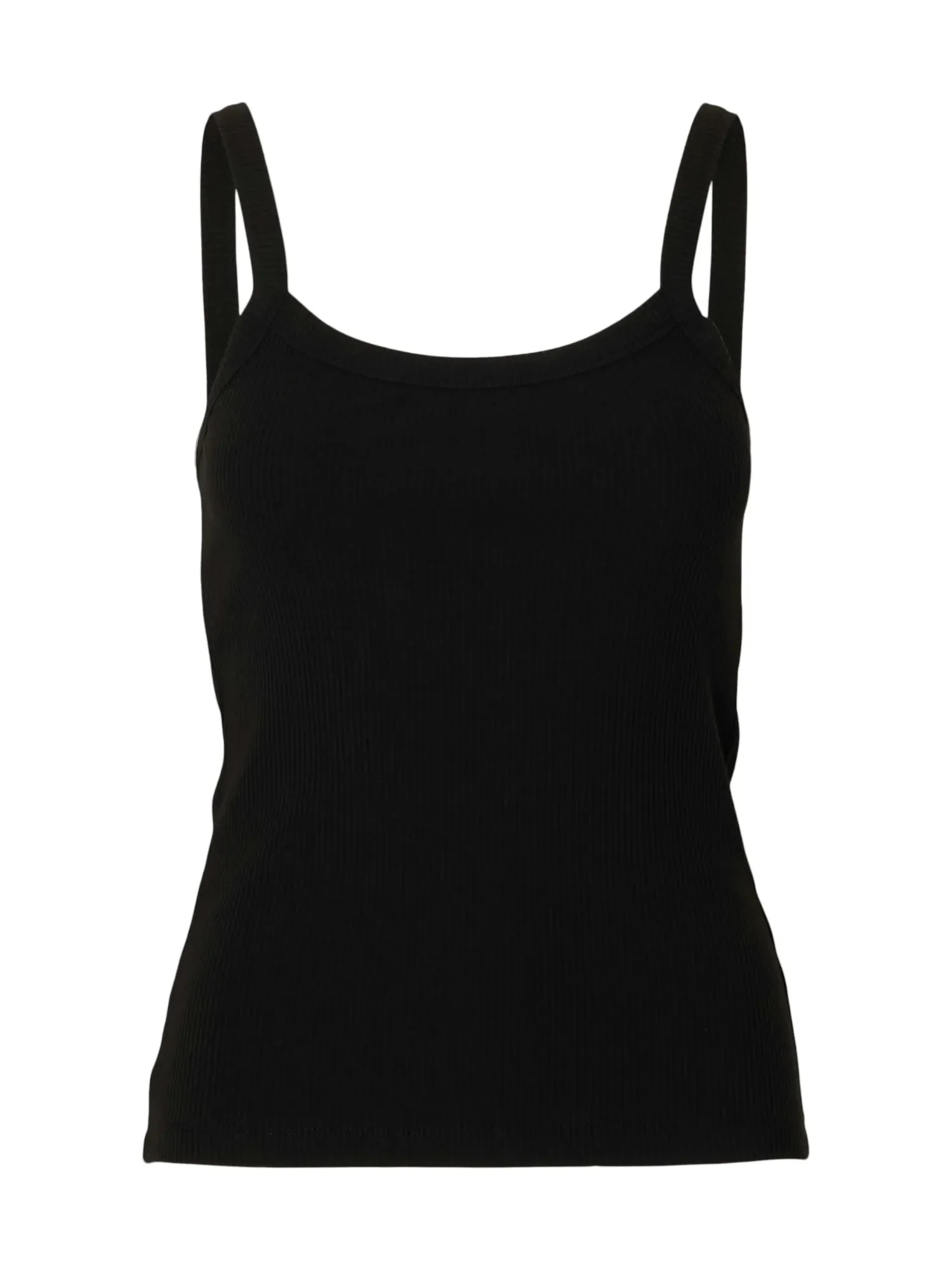 Celica Anna Strap Tank Top Black - Image 2