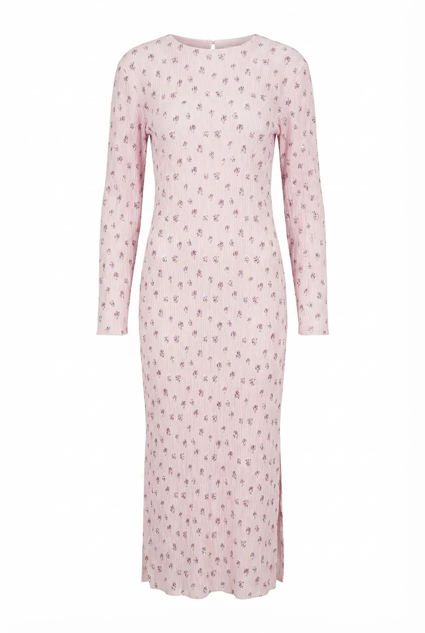 Oda Dress Pink - Image 2