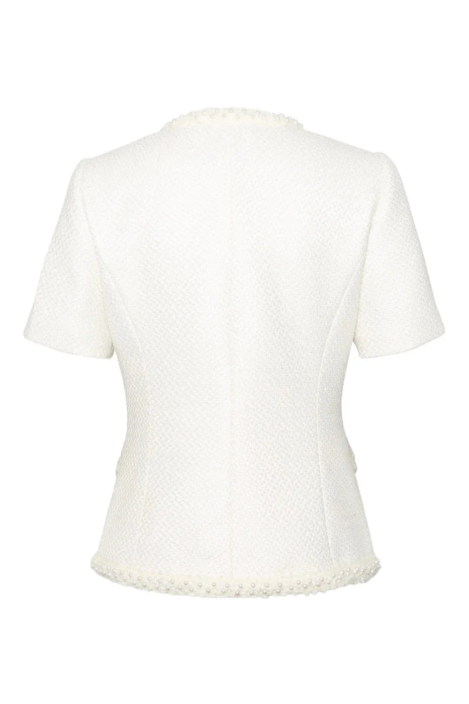 Abbot Top White - Image 7