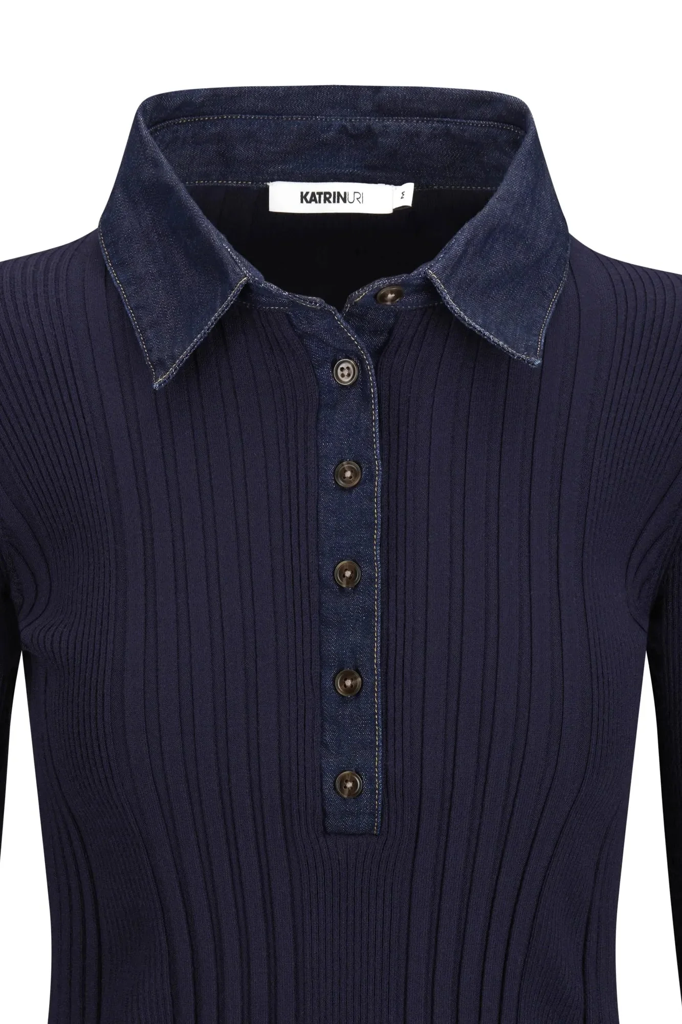 Callifornia Pullover Navy - Image 6