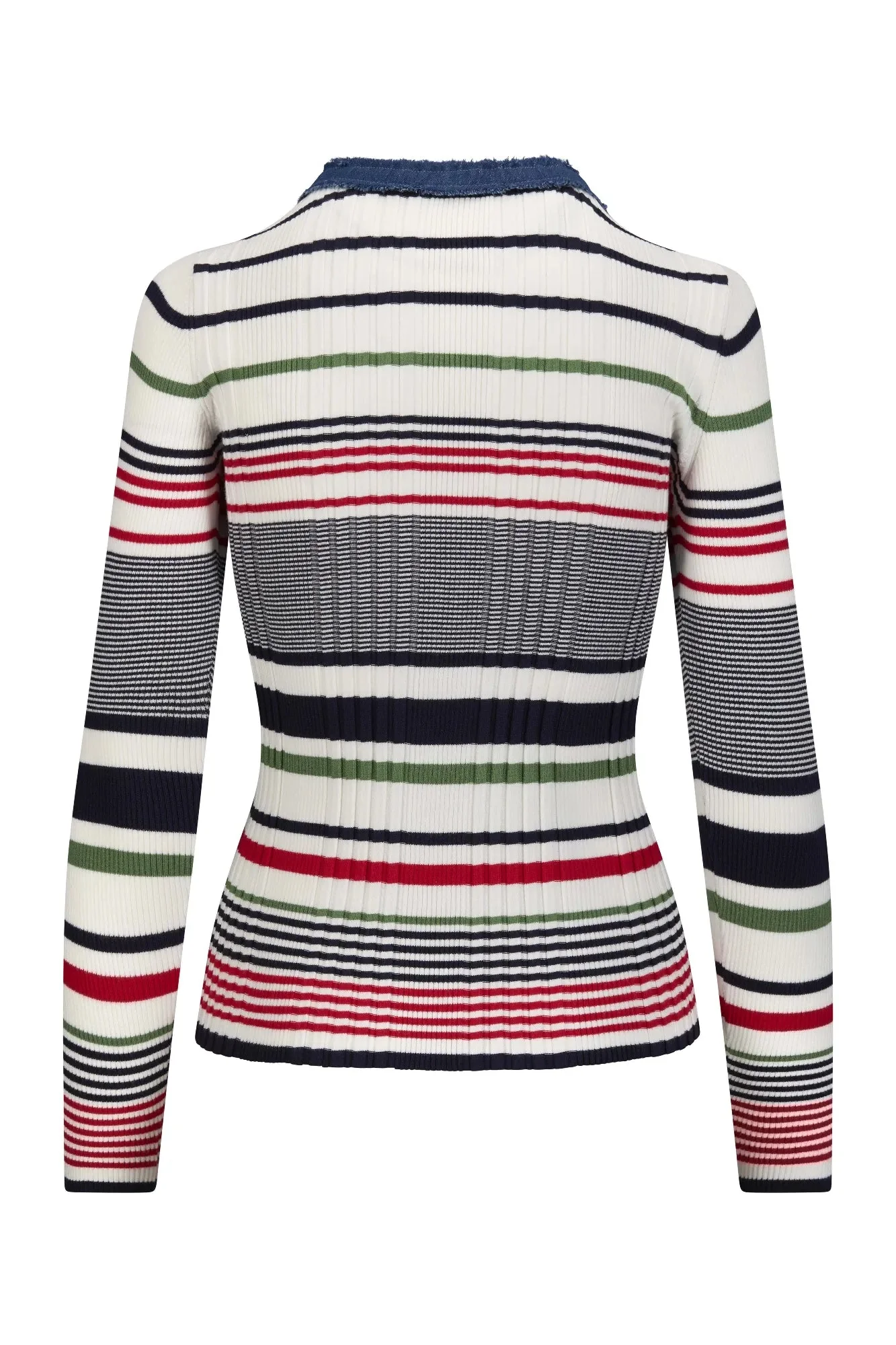La Pullover Multi Stripes - Image 4