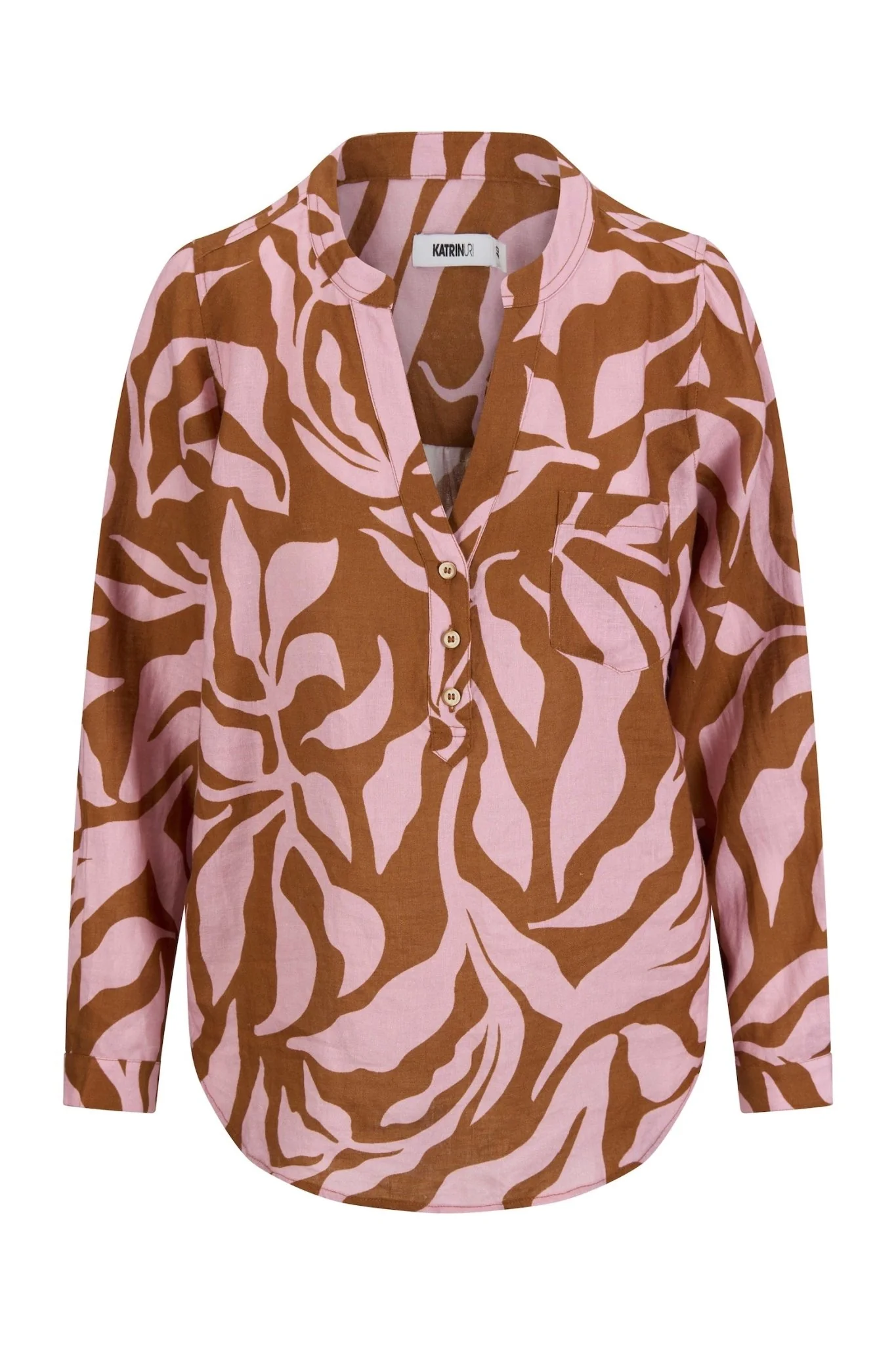Gabrielle Serena Blouse Desert Rose - Image 2