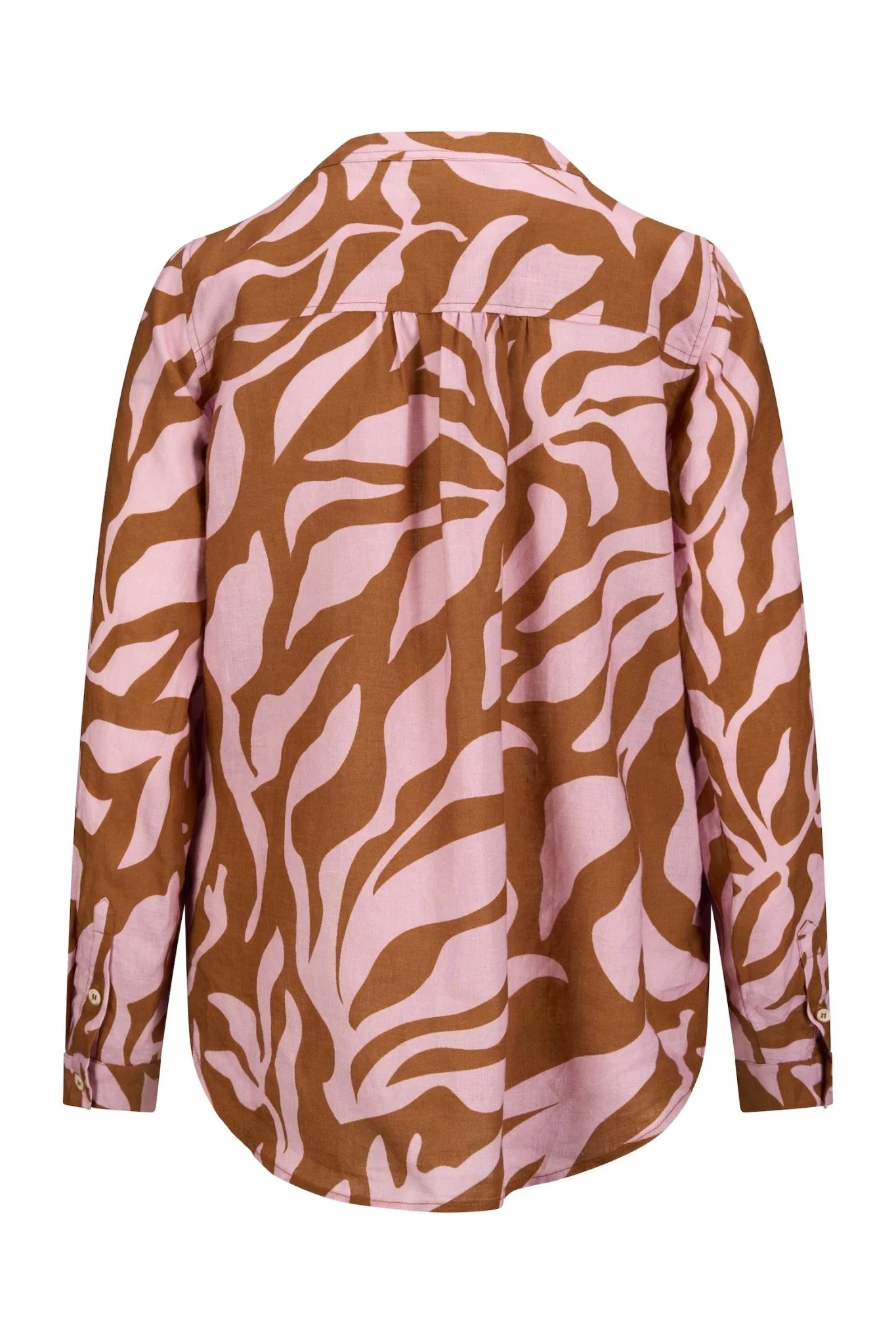 Gabrielle Serena Blouse Desert Rose - Image 3