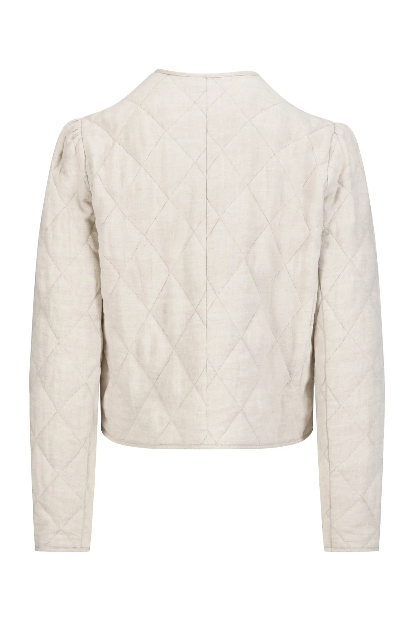 Kairo Jacket Natural Linen - Image 3