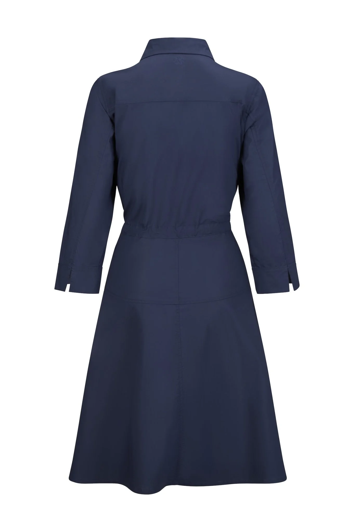 Doria Dress Navy - Image 9