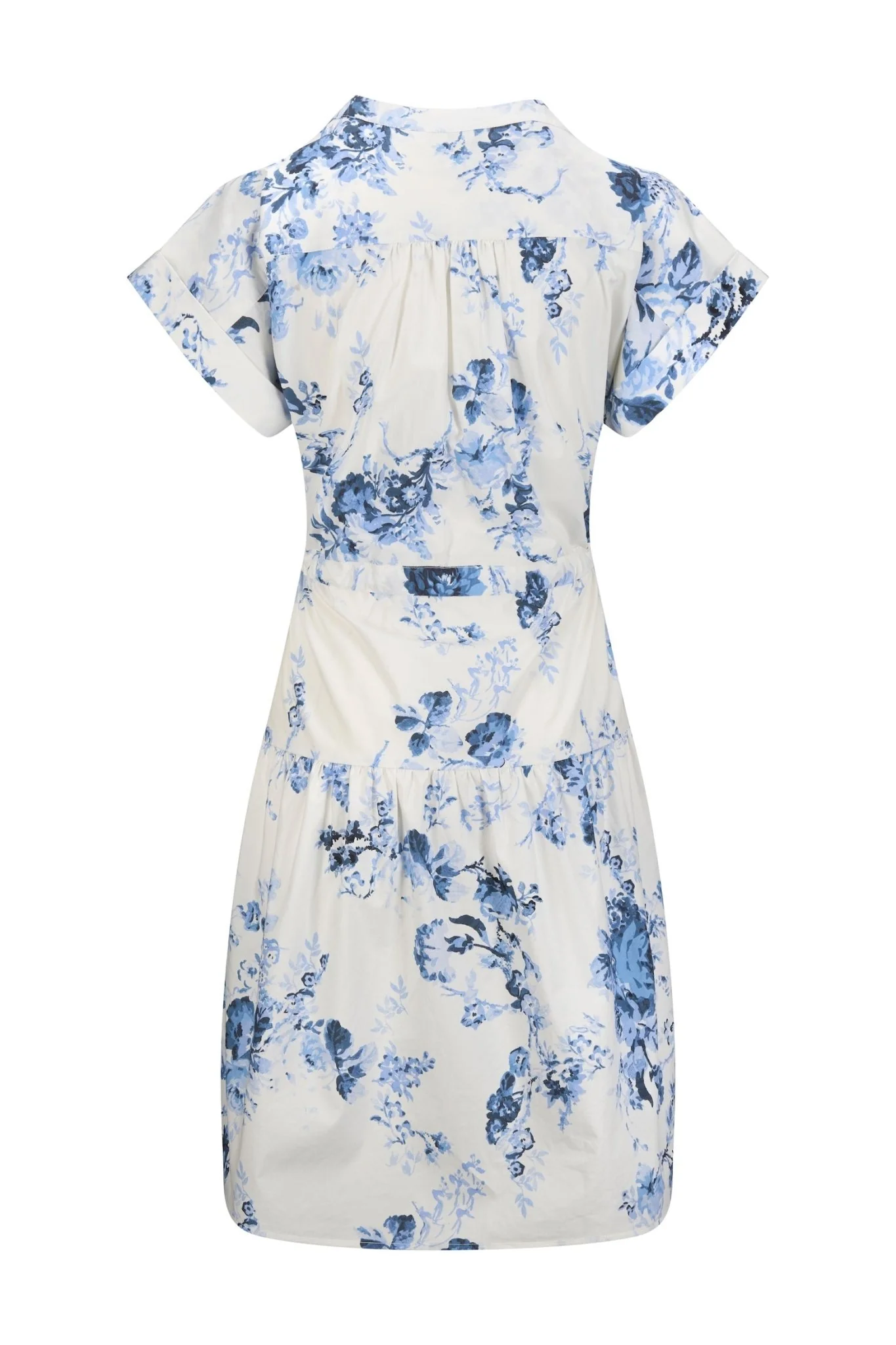 Lisboa Laura Dress Blue - Image 11