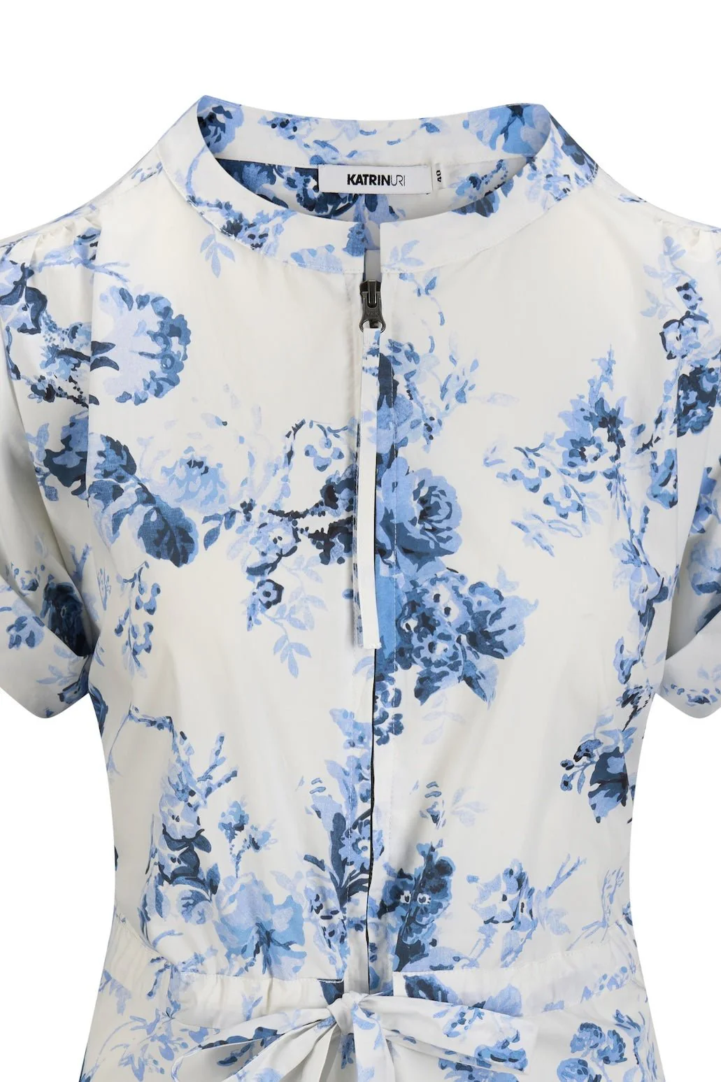 Lisboa Laura Dress Blue - Image 6