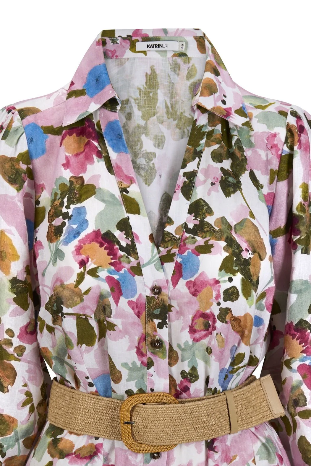 Palma Isadora Dress Rose - Image 10
