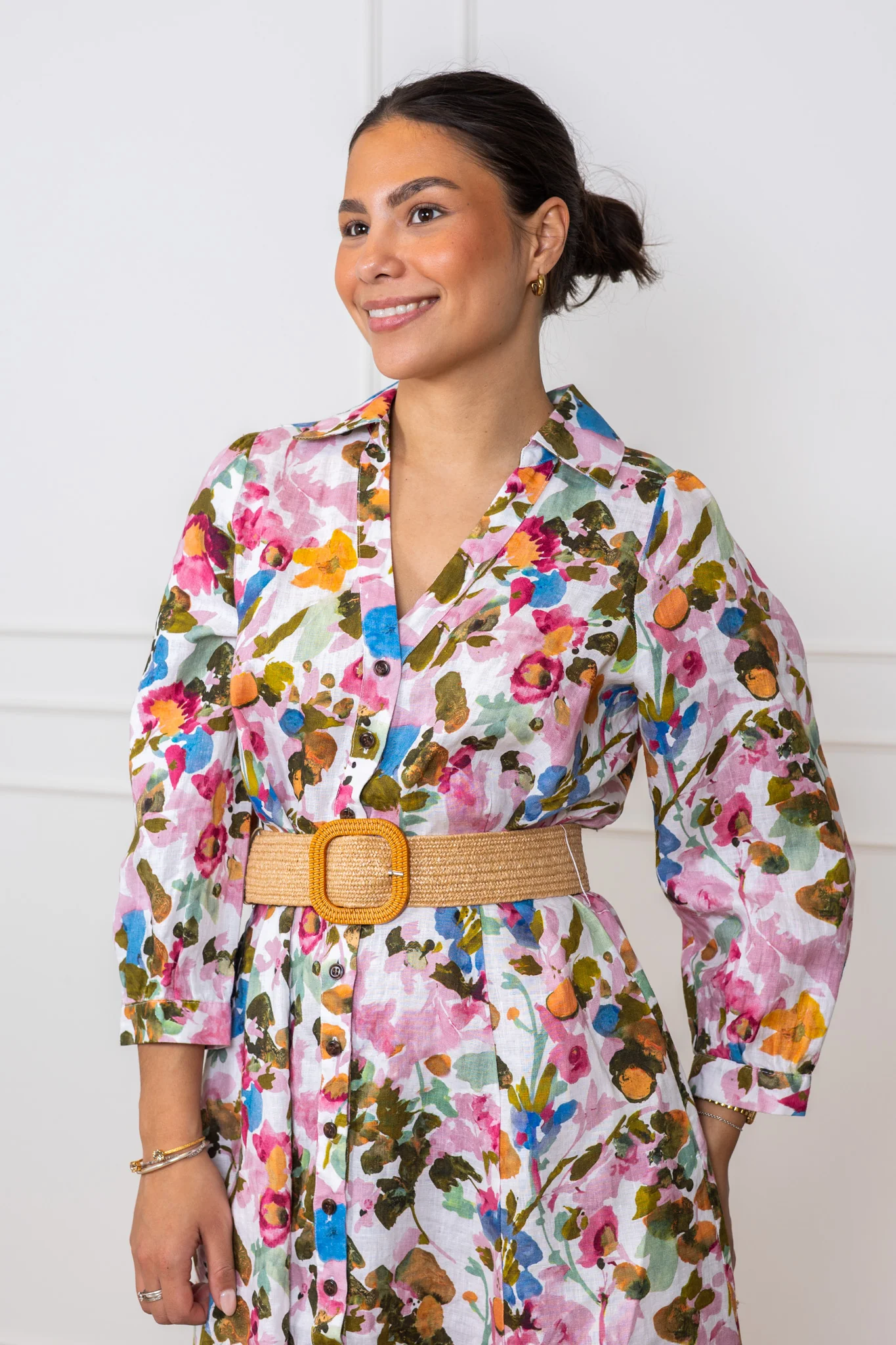 Palma Isadora Dress Rose - Image 5