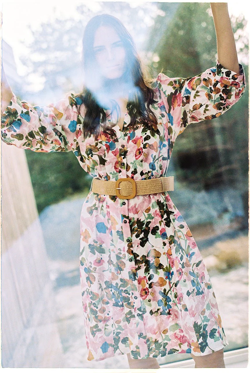 Palma Isadora Dress Rose - Image 7