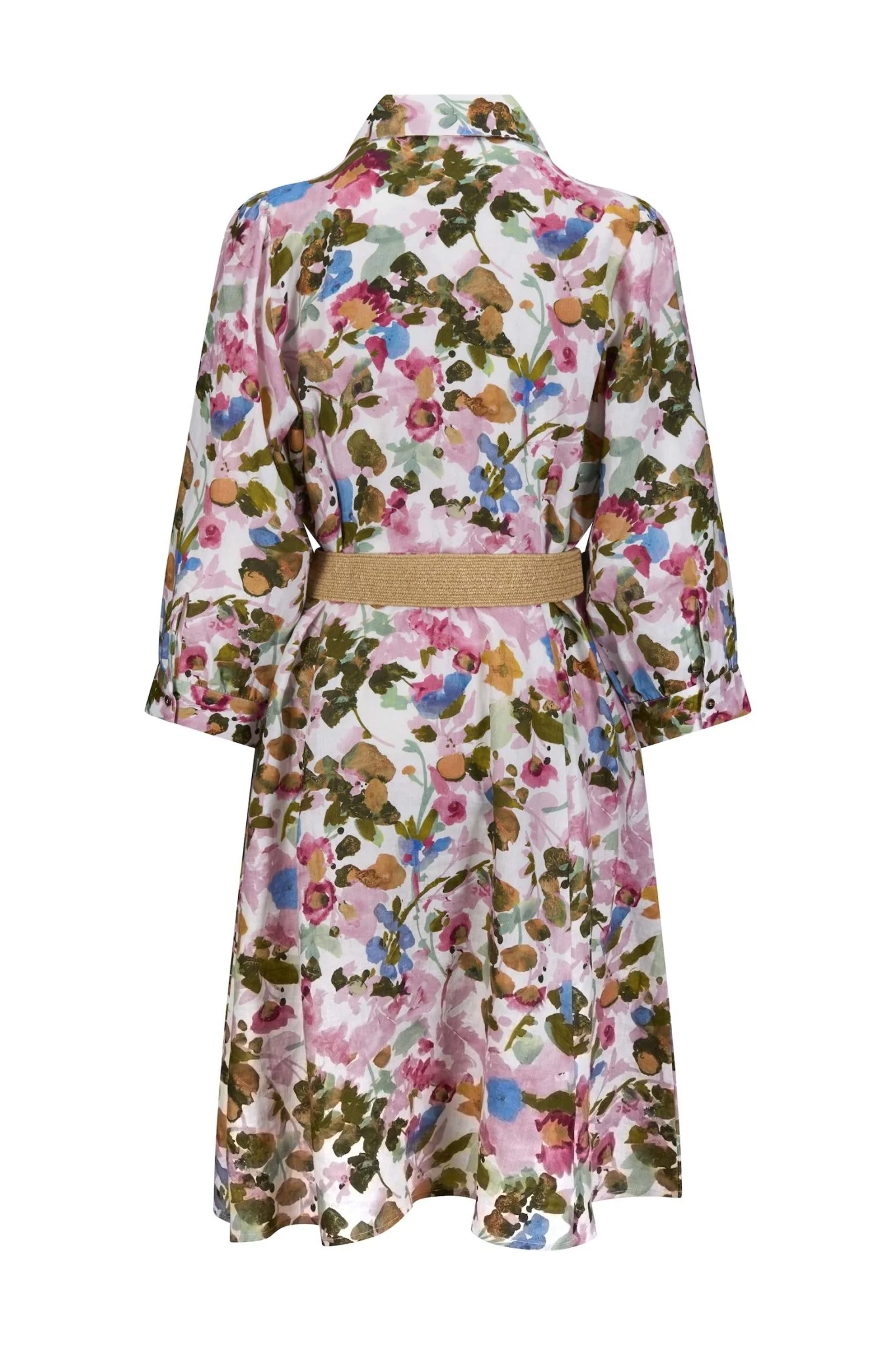 Palma Isadora Dress Rose - Image 9