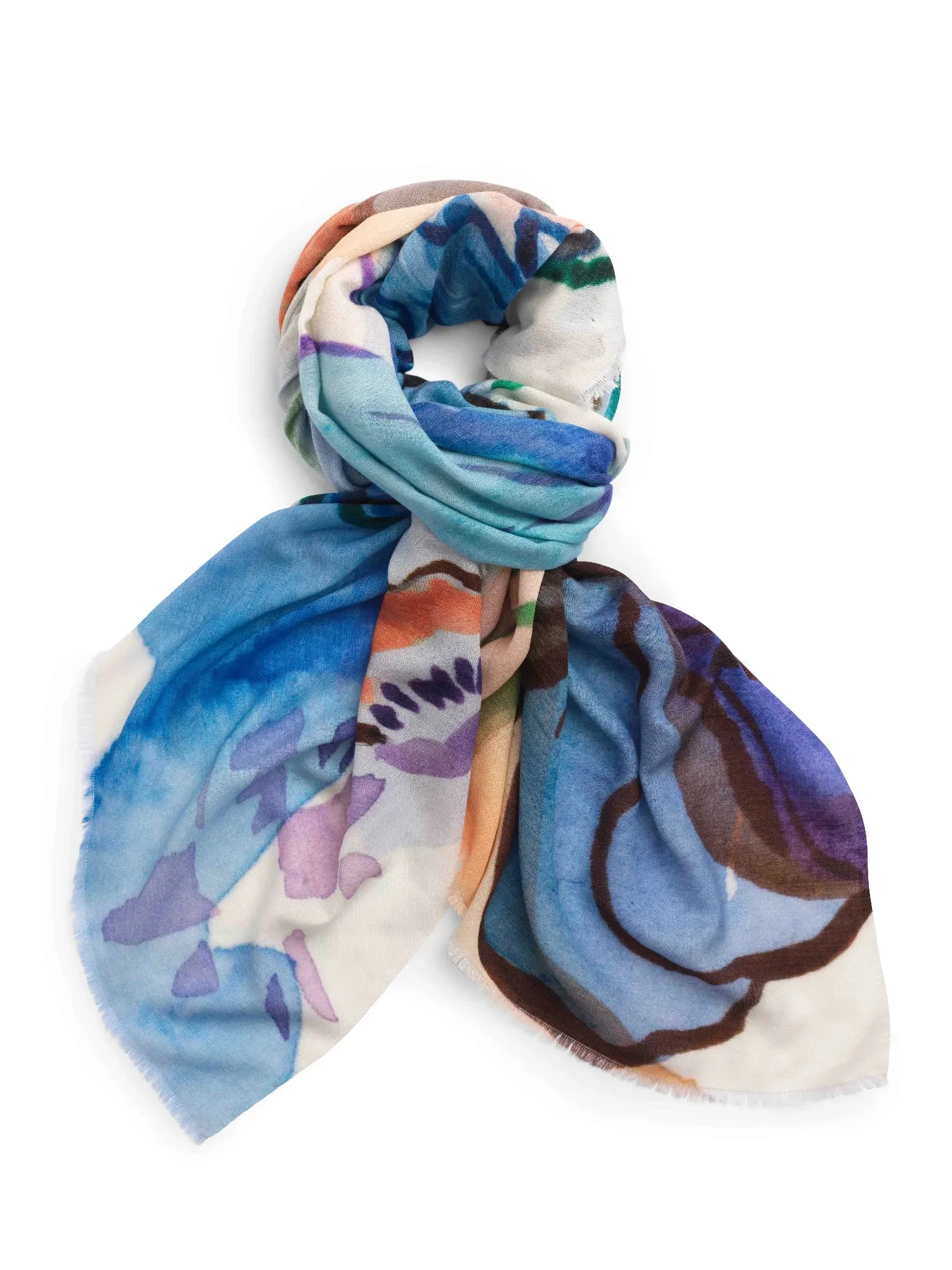 Le Marais Scarf Multi
