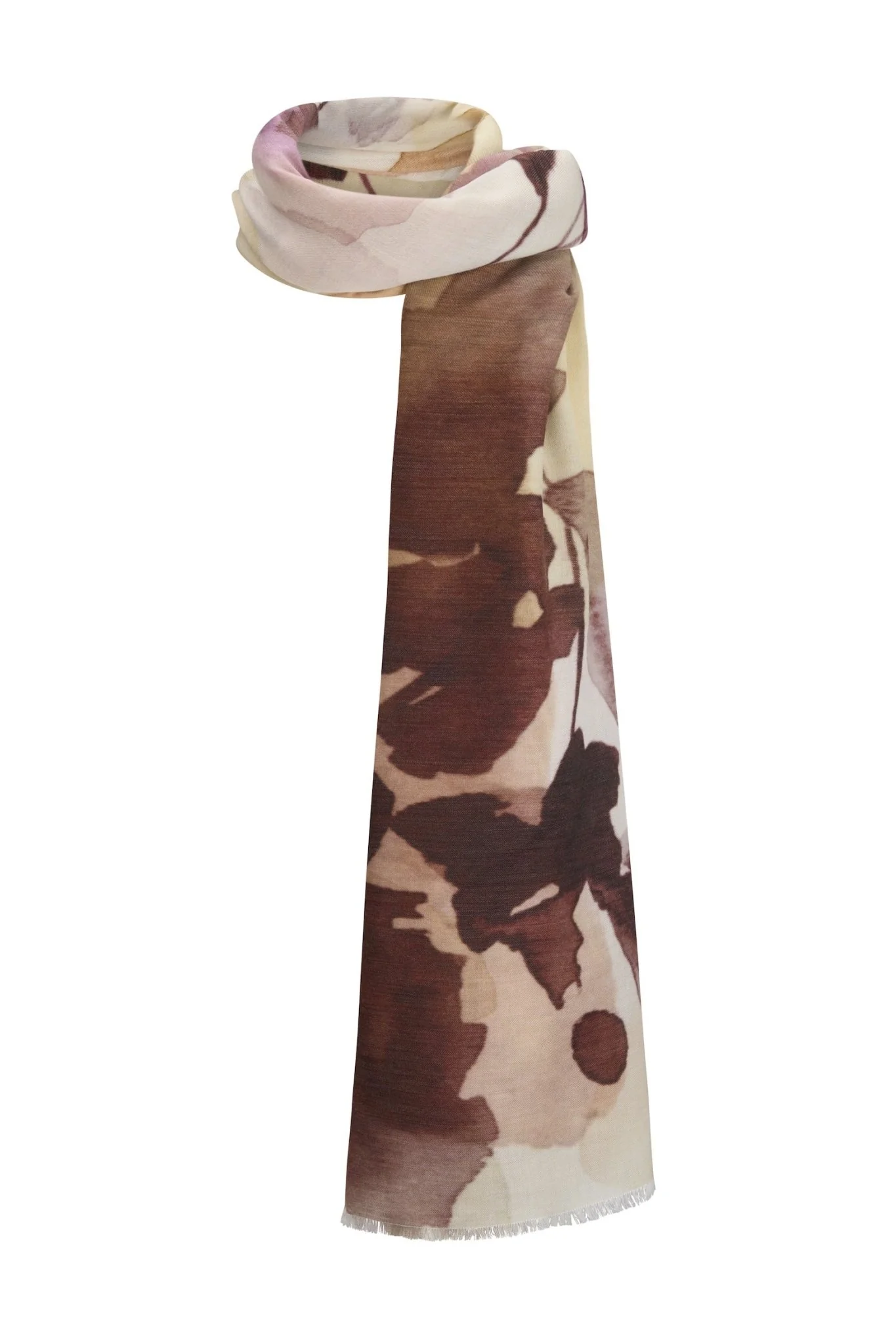 Rouge Scarf Multi - Image 2