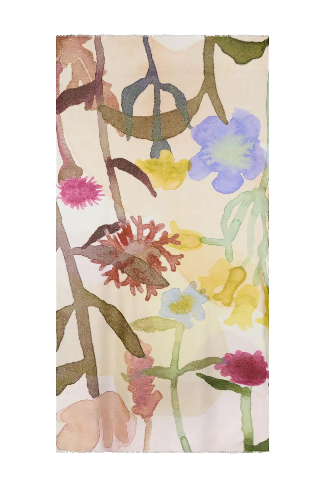 Memories Scarf Multi - Image 2